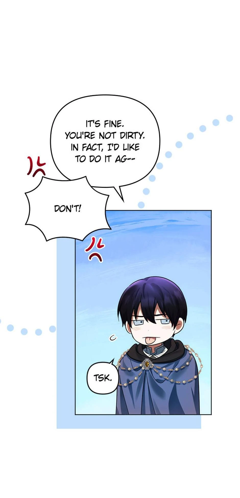 You Awakened while I Was Dead chapter 73 page 23