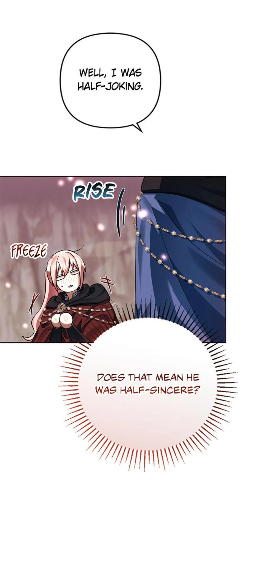 You Awakened while I Was Dead chapter 73 page 24