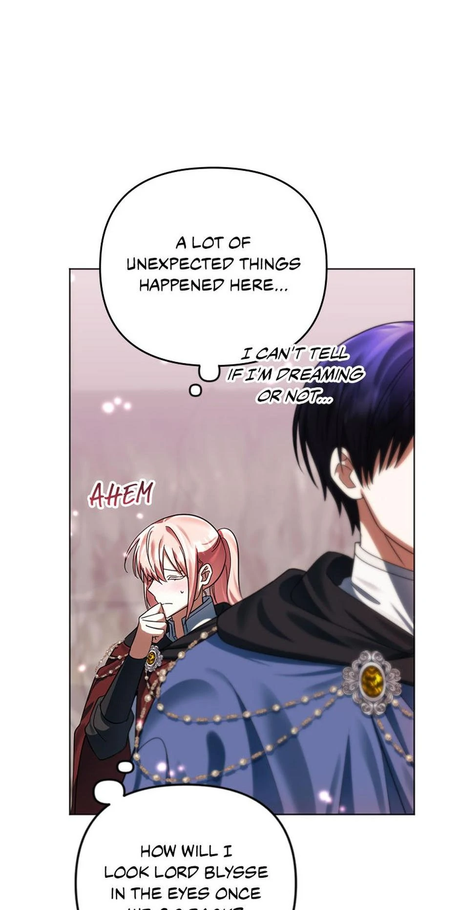 You Awakened while I Was Dead chapter 73 page 48