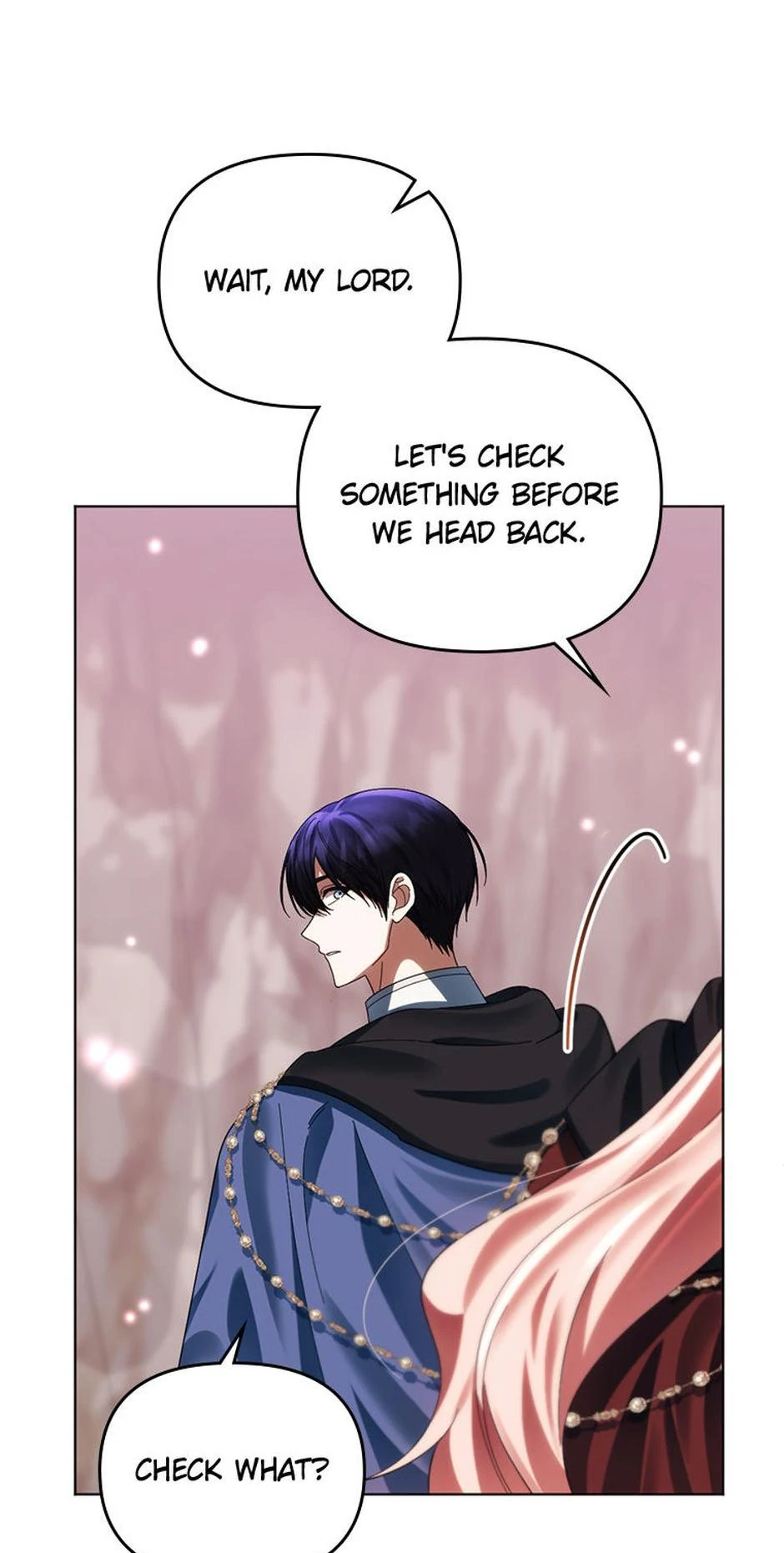 You Awakened while I Was Dead chapter 73 page 50