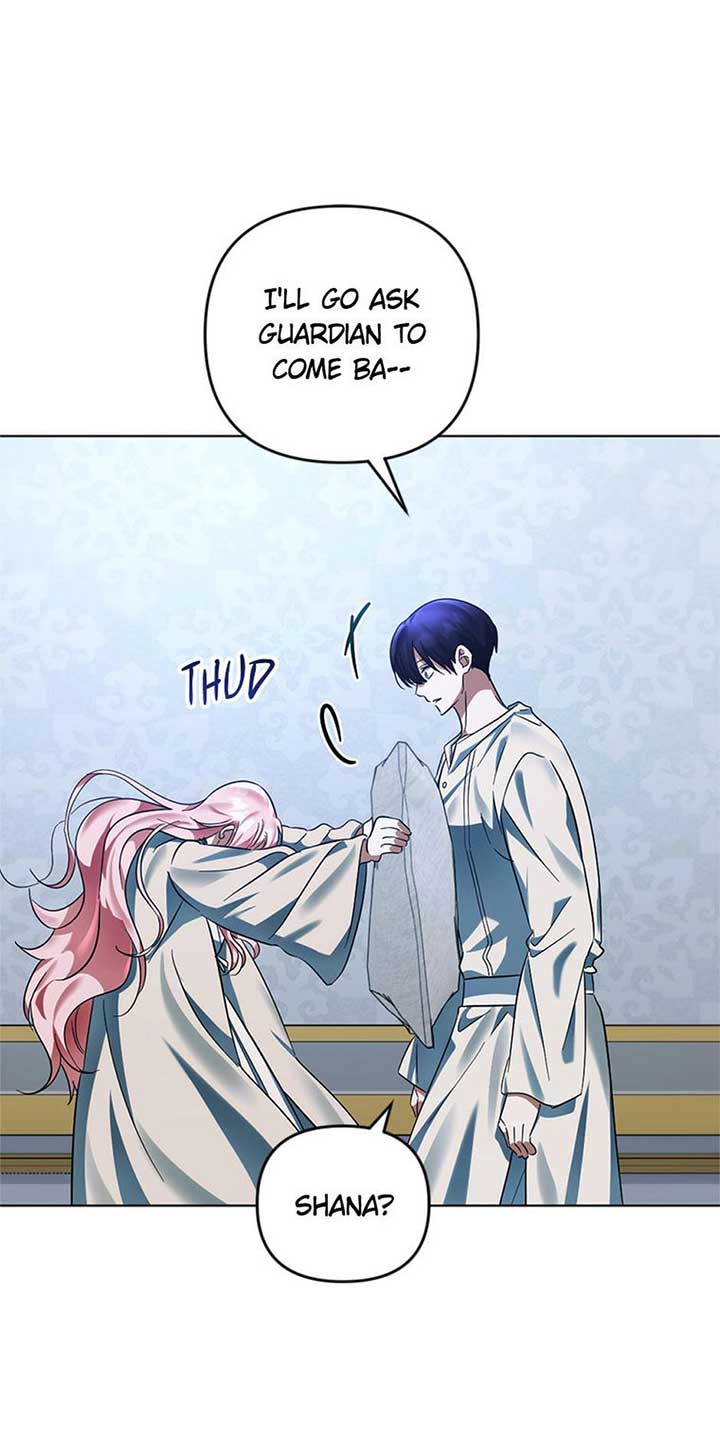 You Awakened while I Was Dead chapter 76 page 32