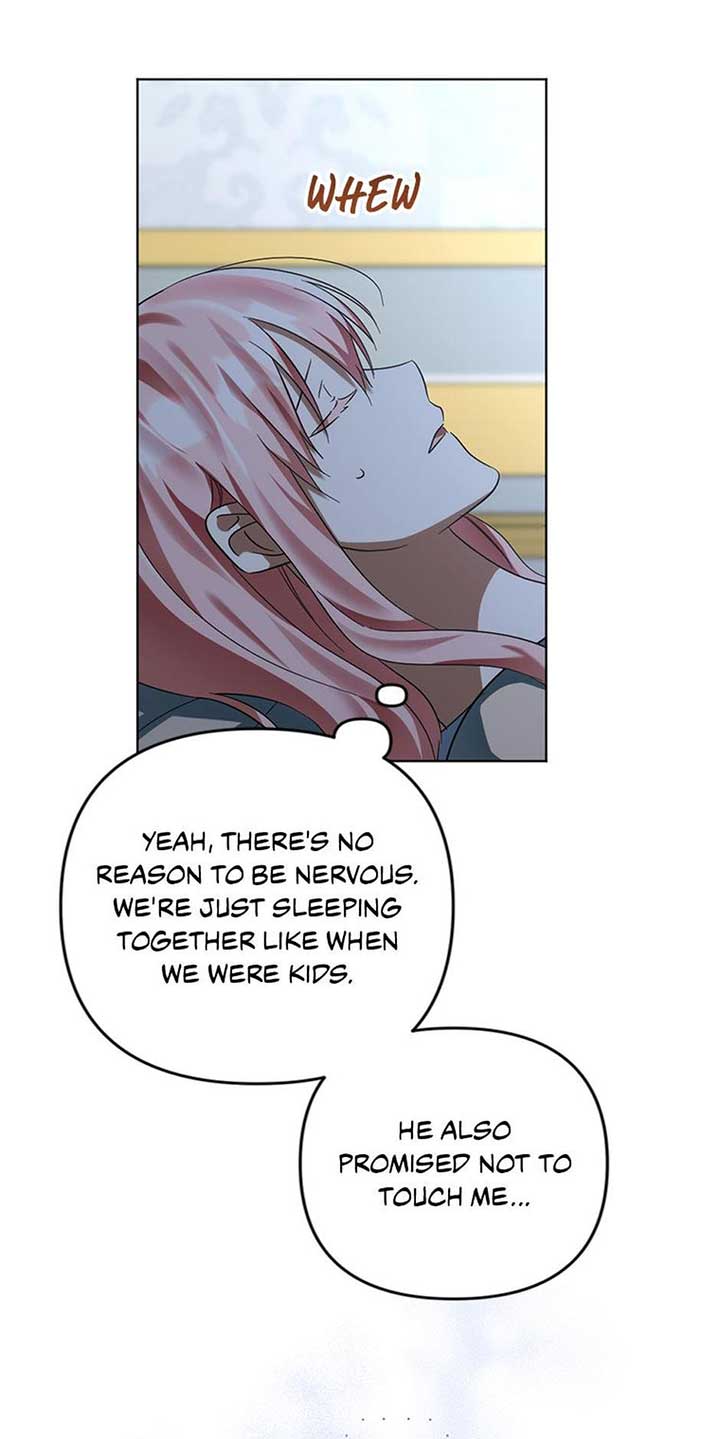 You Awakened while I Was Dead chapter 76 page 40