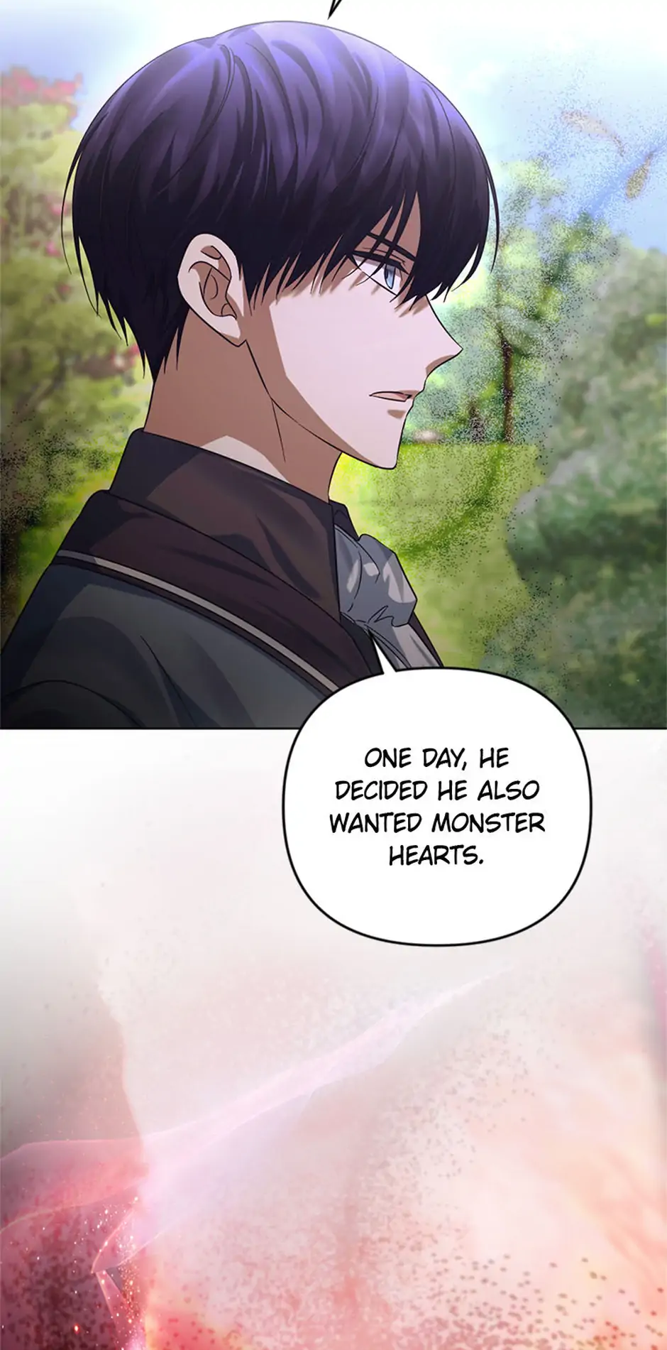 You Awakened while I Was Dead chapter 83 page 7