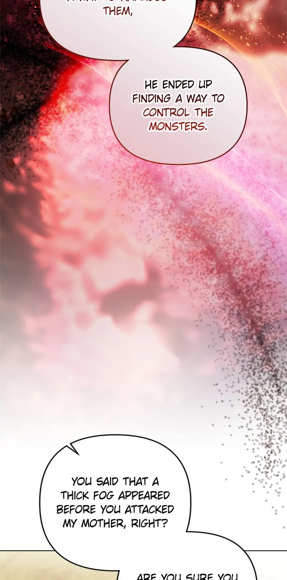 You Awakened while I Was Dead chapter 83 page 9