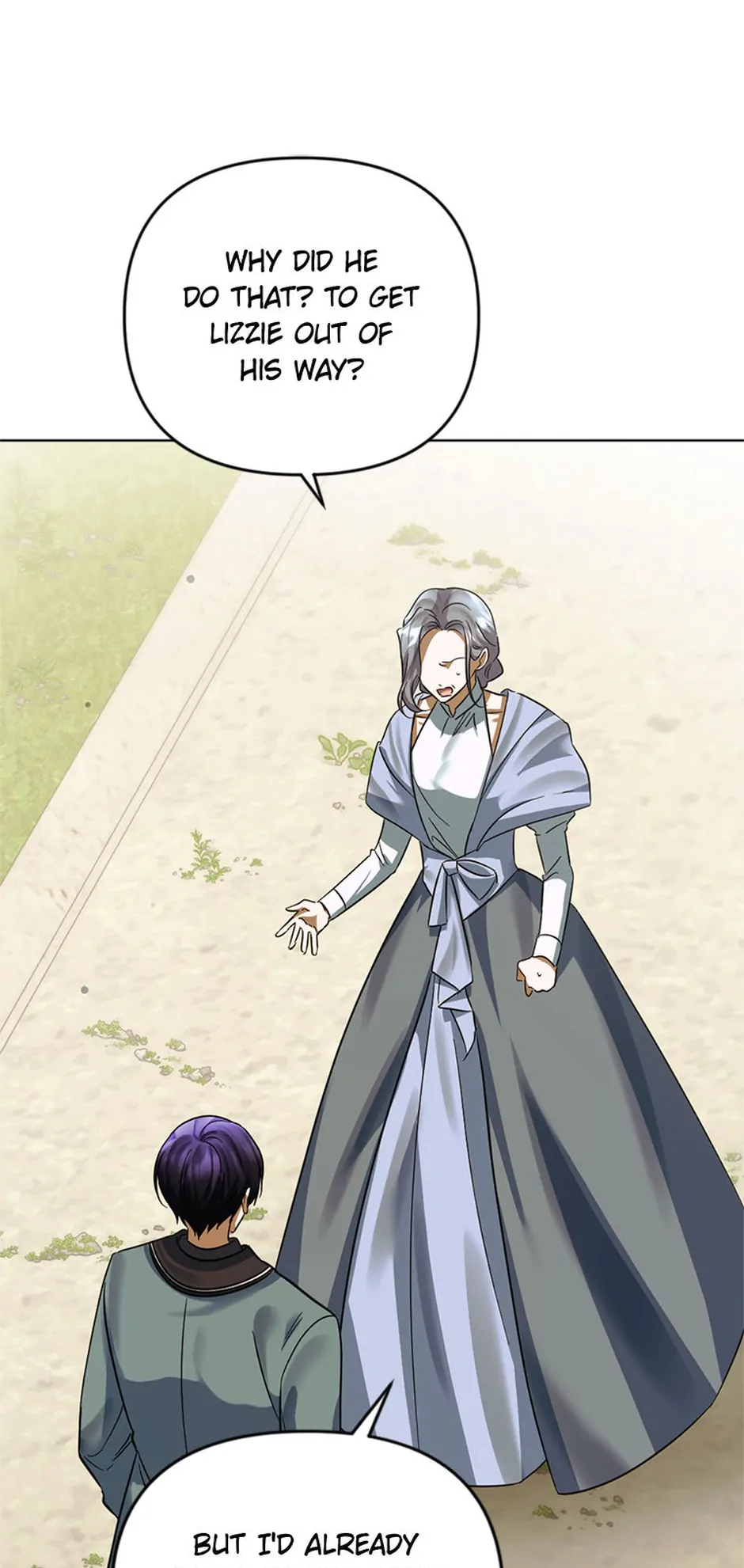 You Awakened while I Was Dead chapter 83 page 15