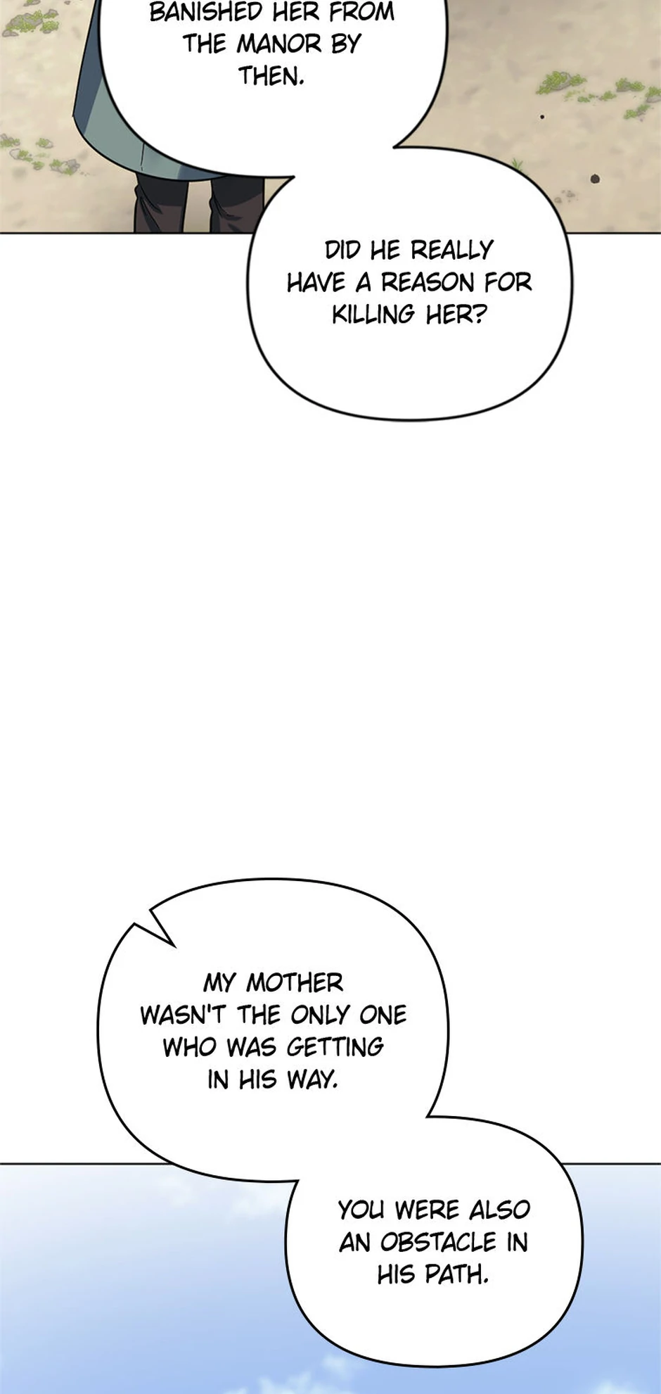 You Awakened while I Was Dead chapter 83 page 16
