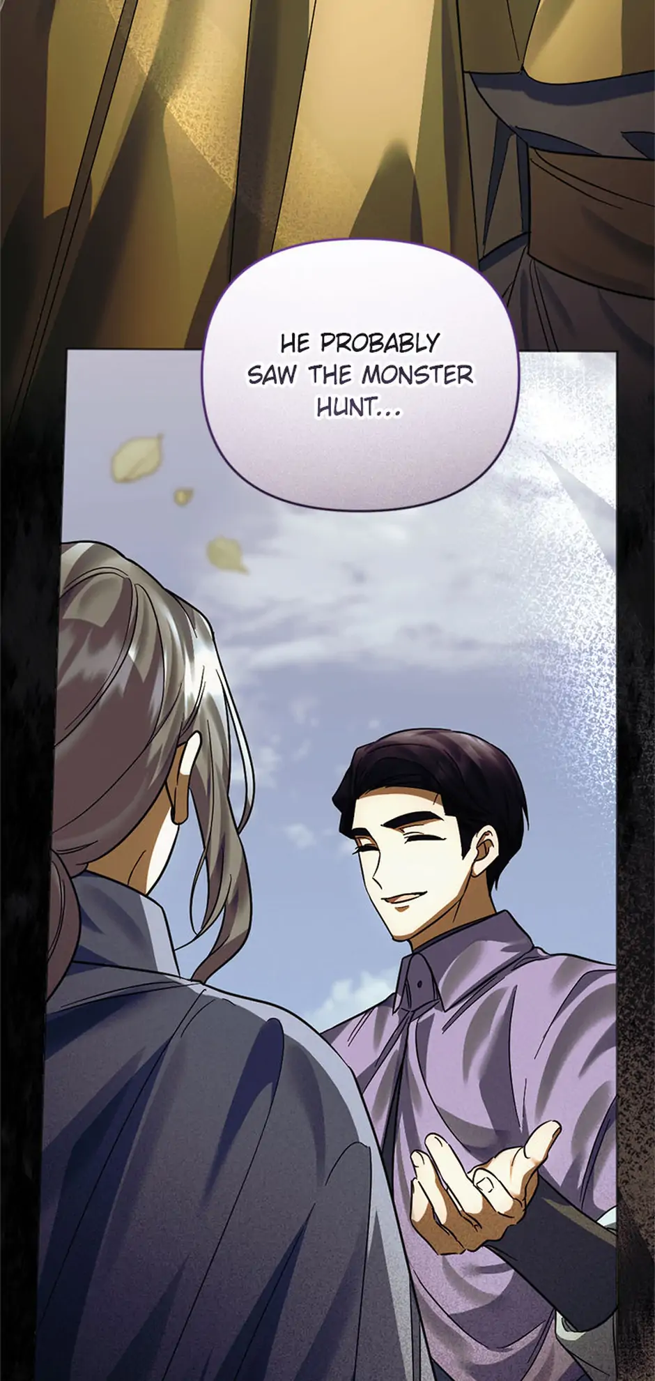 You Awakened while I Was Dead chapter 83 page 21