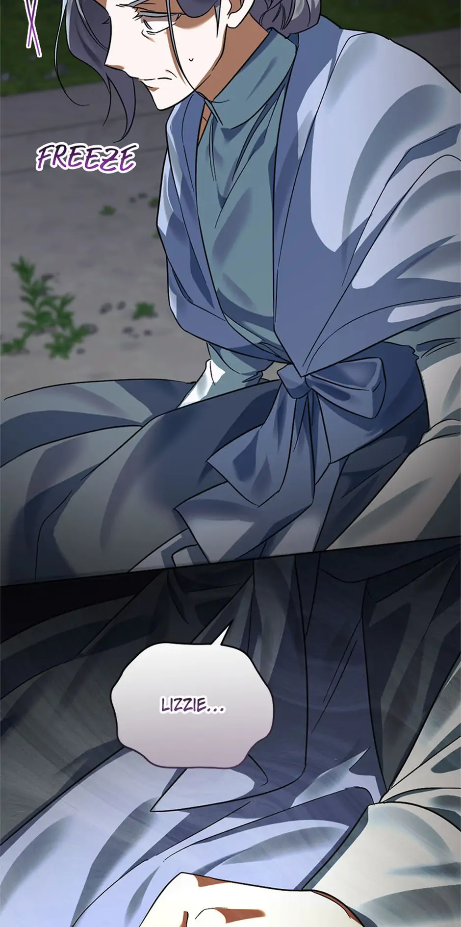 You Awakened while I Was Dead chapter 83 page 34