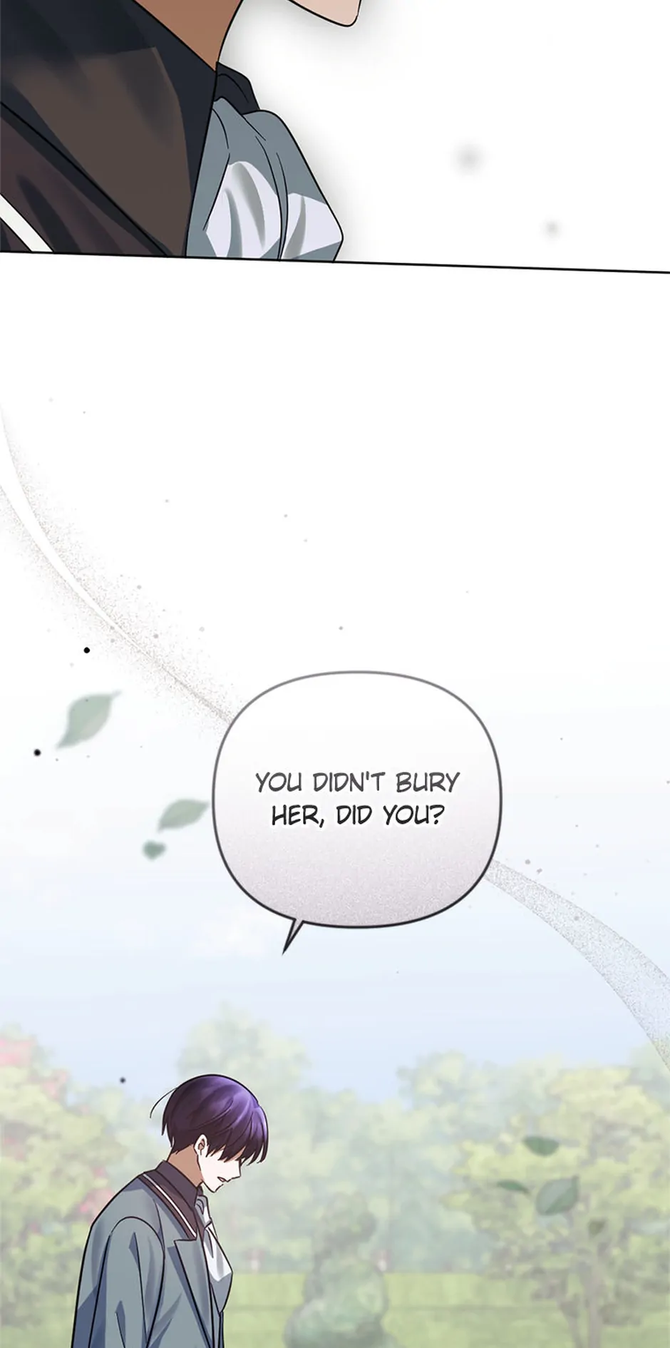 You Awakened while I Was Dead chapter 83 page 36