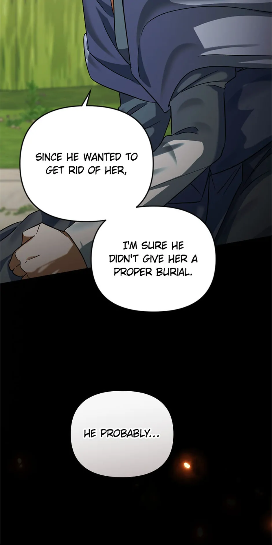 You Awakened while I Was Dead chapter 83 page 39