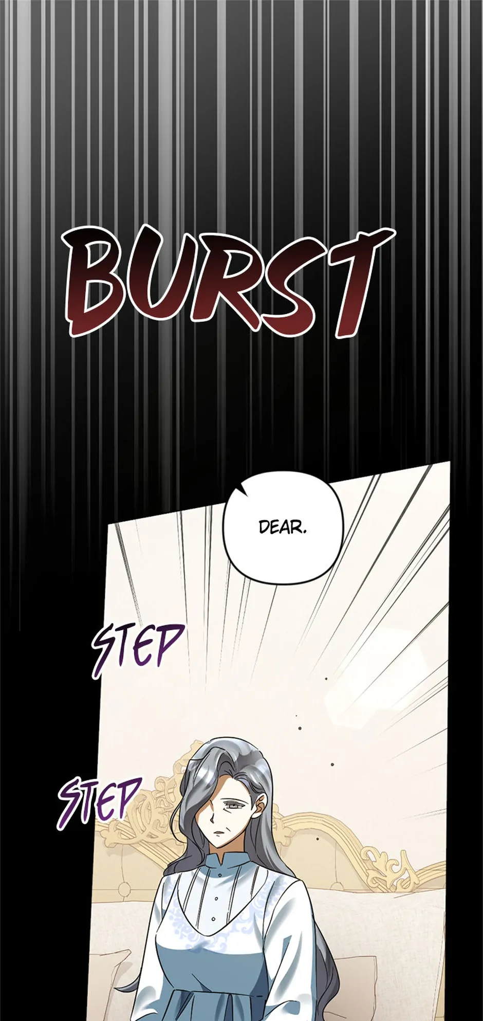 You Awakened while I Was Dead chapter 84 page 1