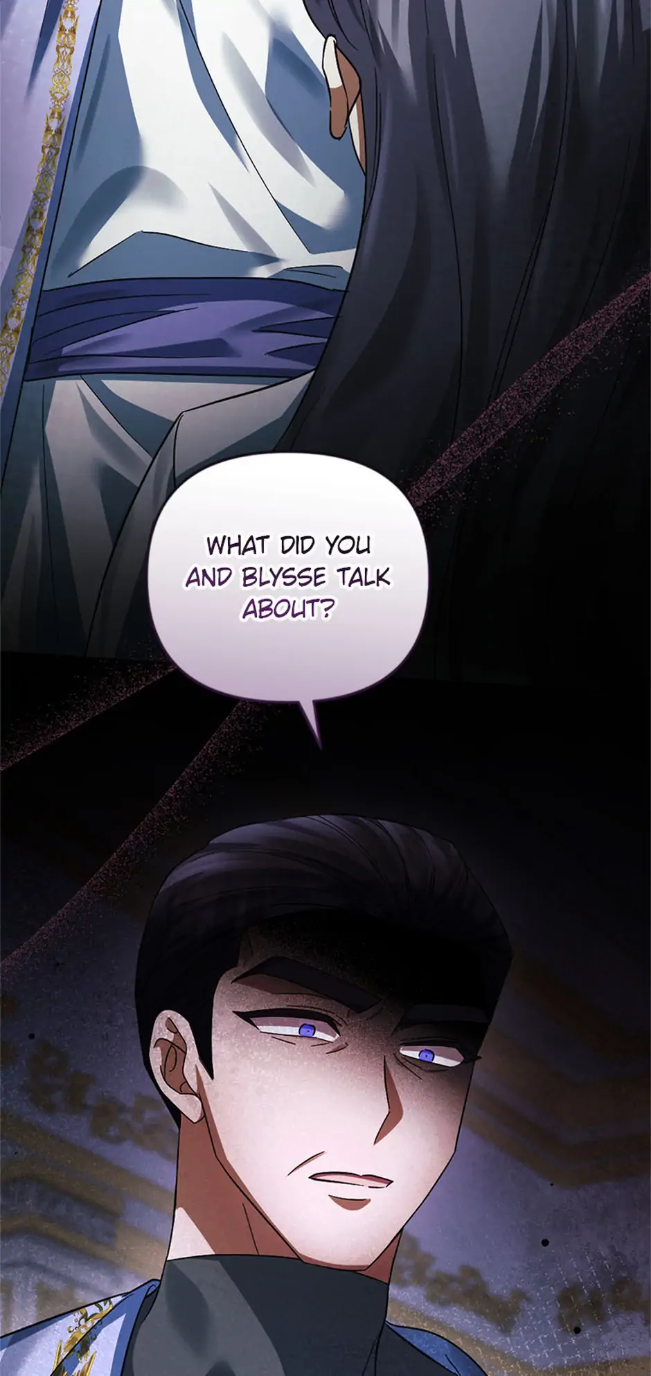 You Awakened while I Was Dead chapter 84 page 3