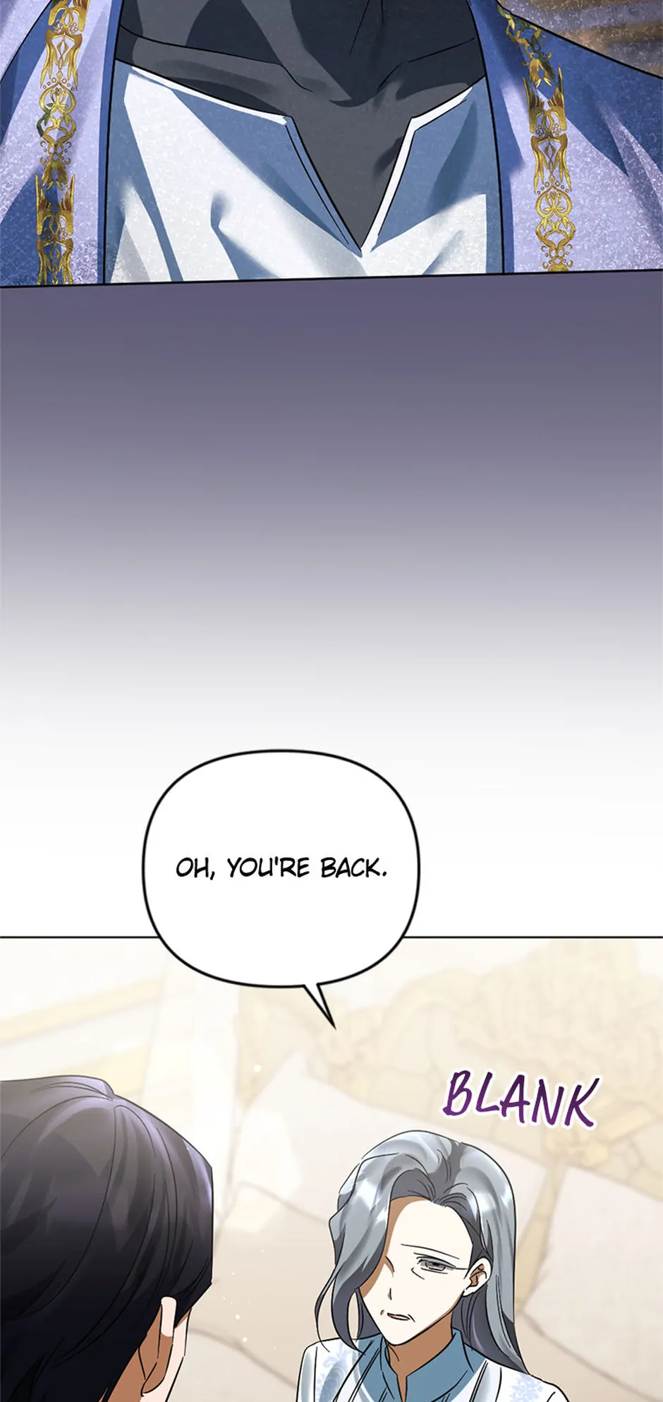 You Awakened while I Was Dead chapter 84 page 4