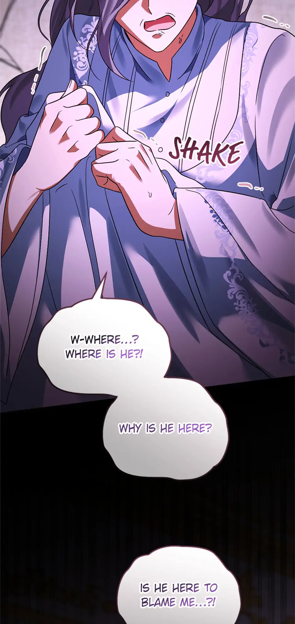 You Awakened while I Was Dead chapter 84 page 8