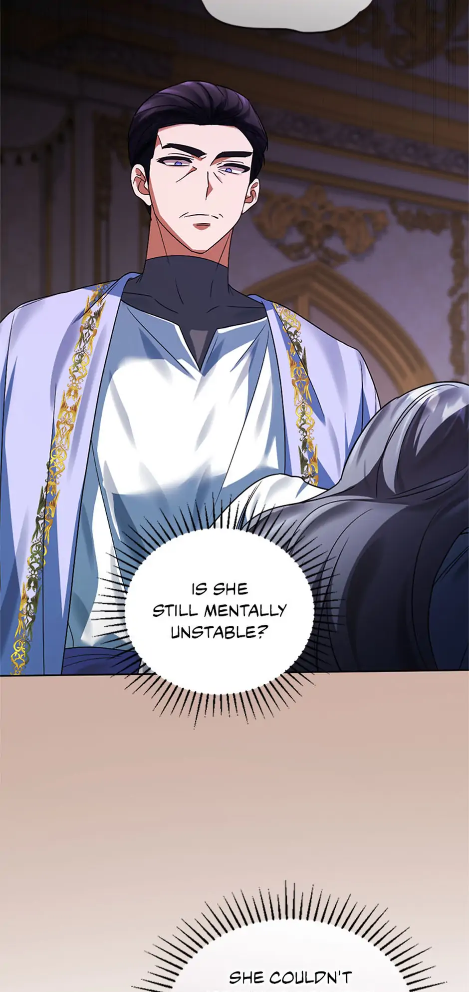 You Awakened while I Was Dead chapter 84 page 9
