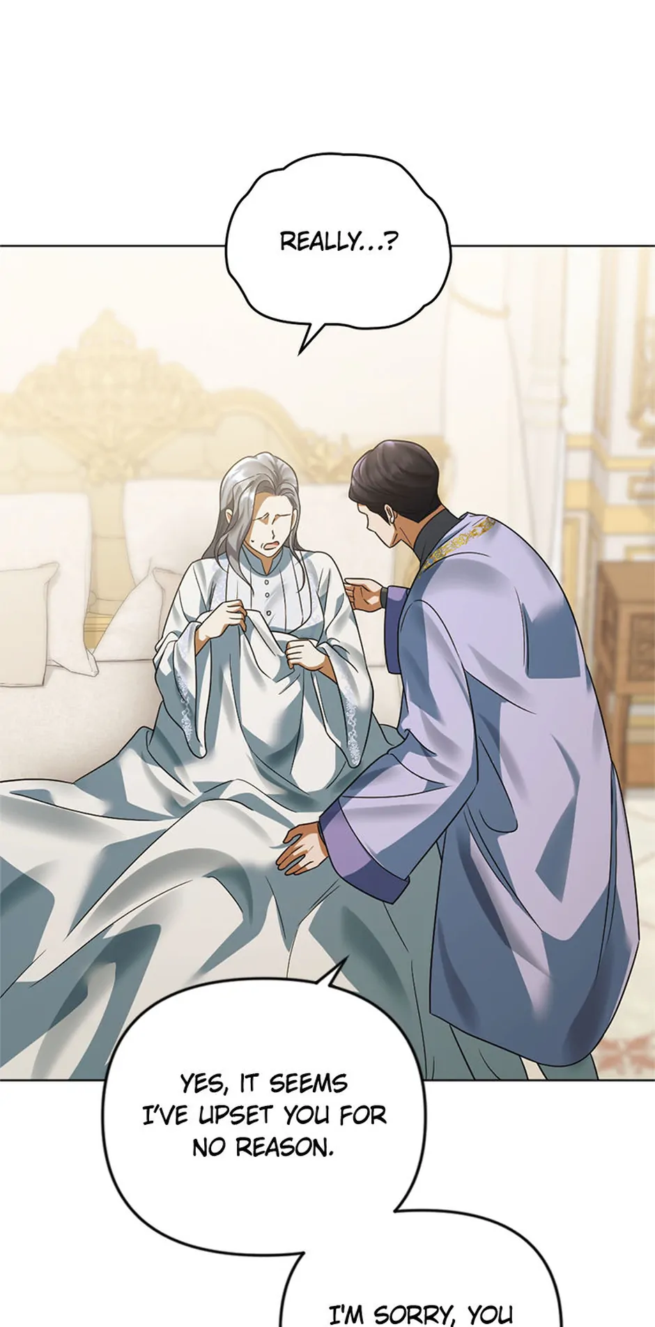 You Awakened while I Was Dead chapter 84 page 12