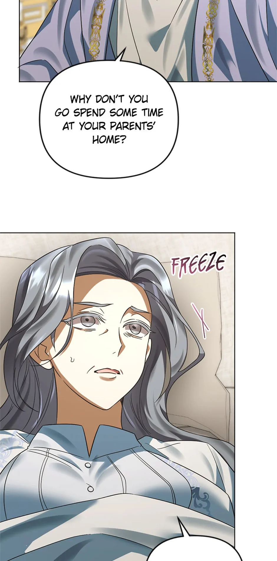 You Awakened while I Was Dead chapter 84 page 14