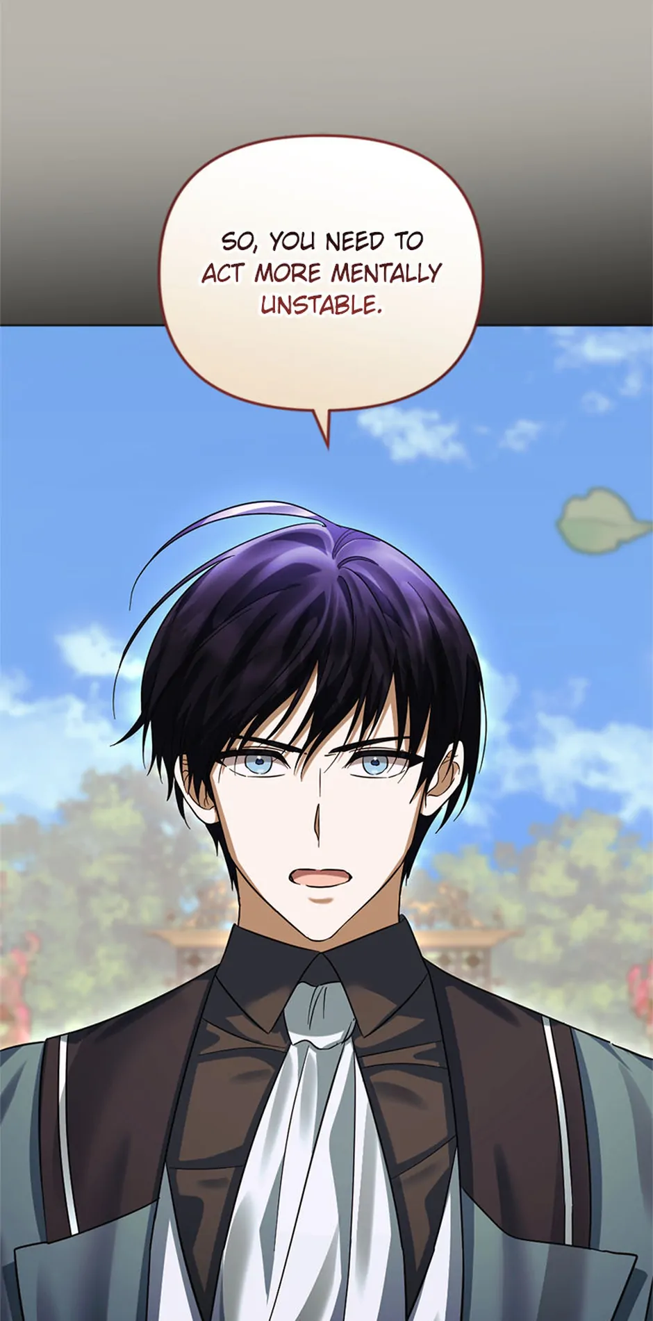 You Awakened while I Was Dead chapter 84 page 23