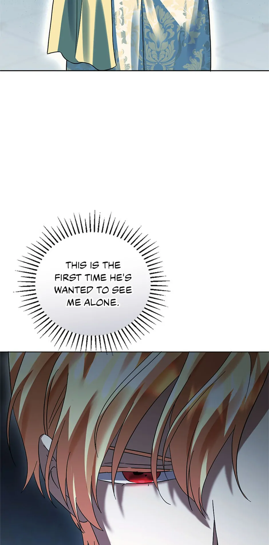 You Awakened while I Was Dead chapter 84 page 32