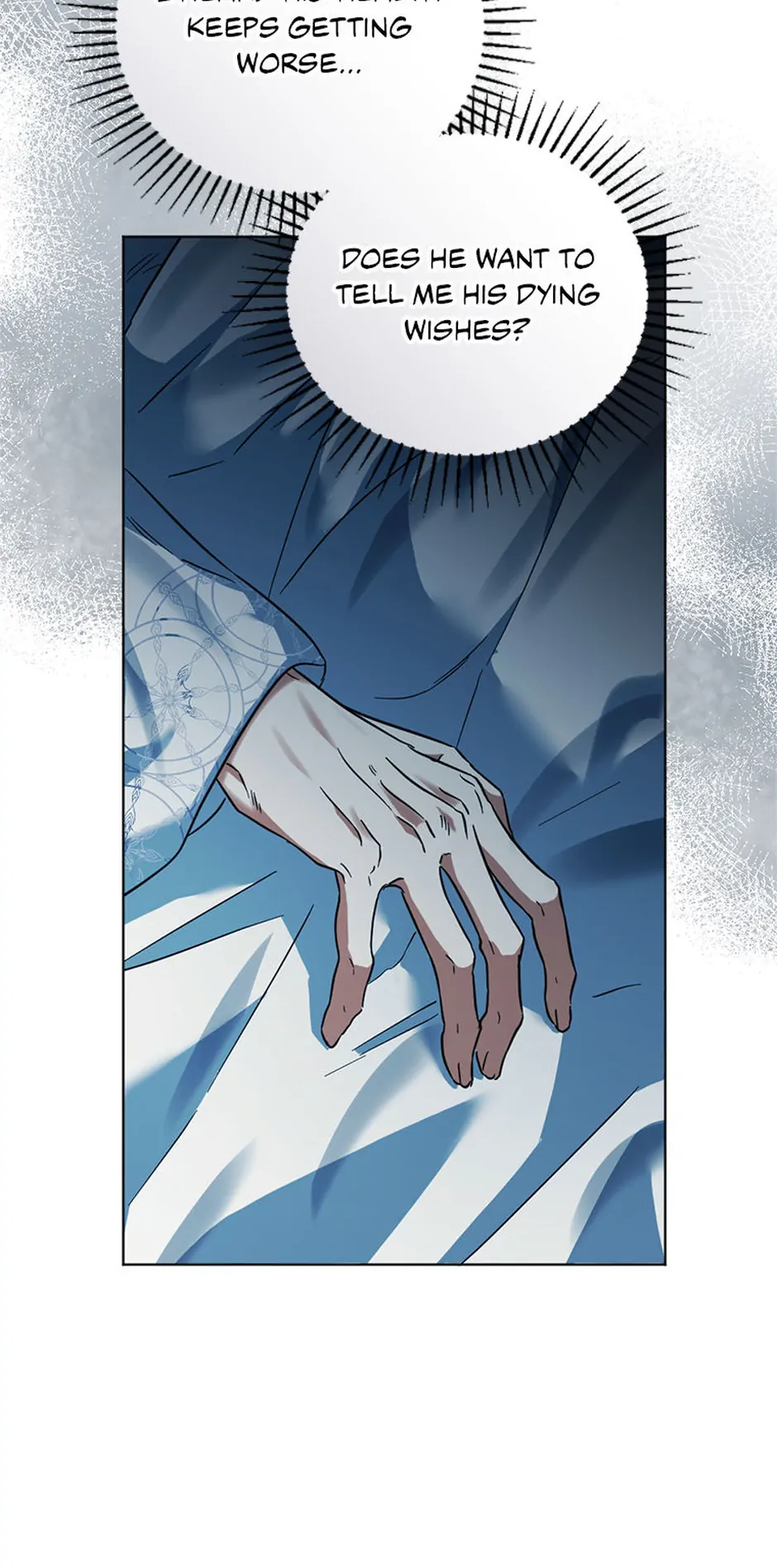 You Awakened while I Was Dead chapter 84 page 34