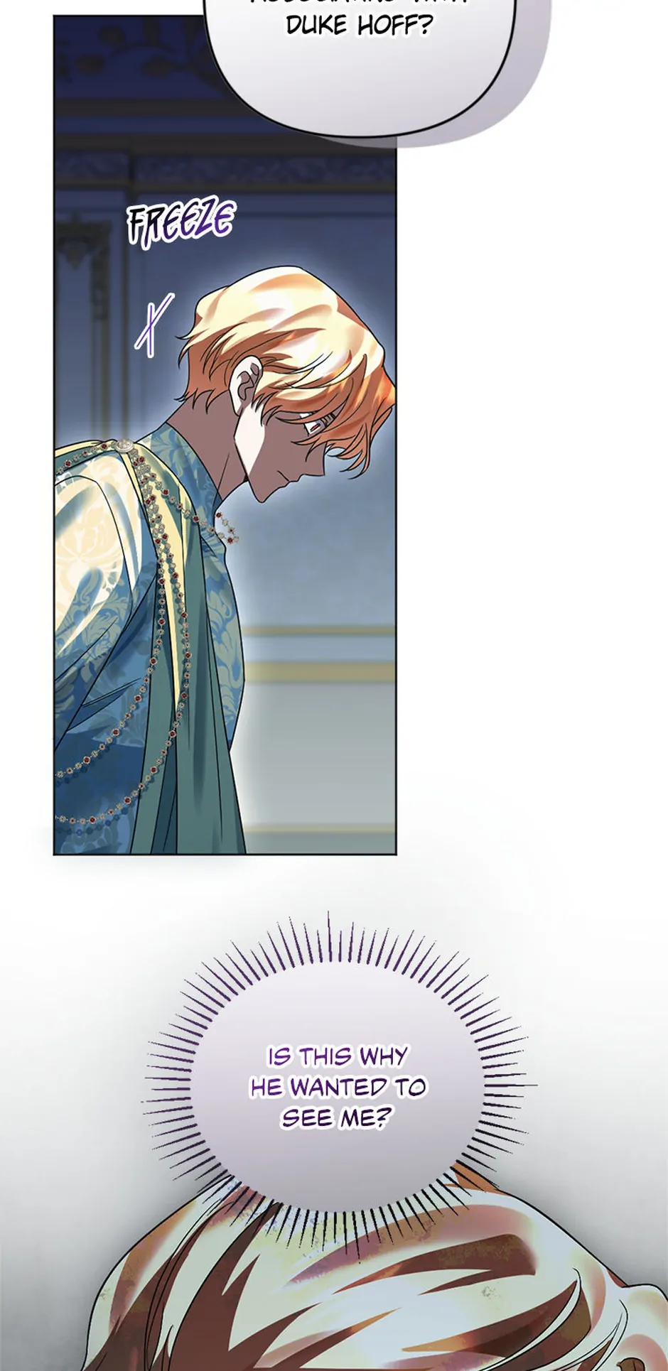 You Awakened while I Was Dead chapter 84 page 36