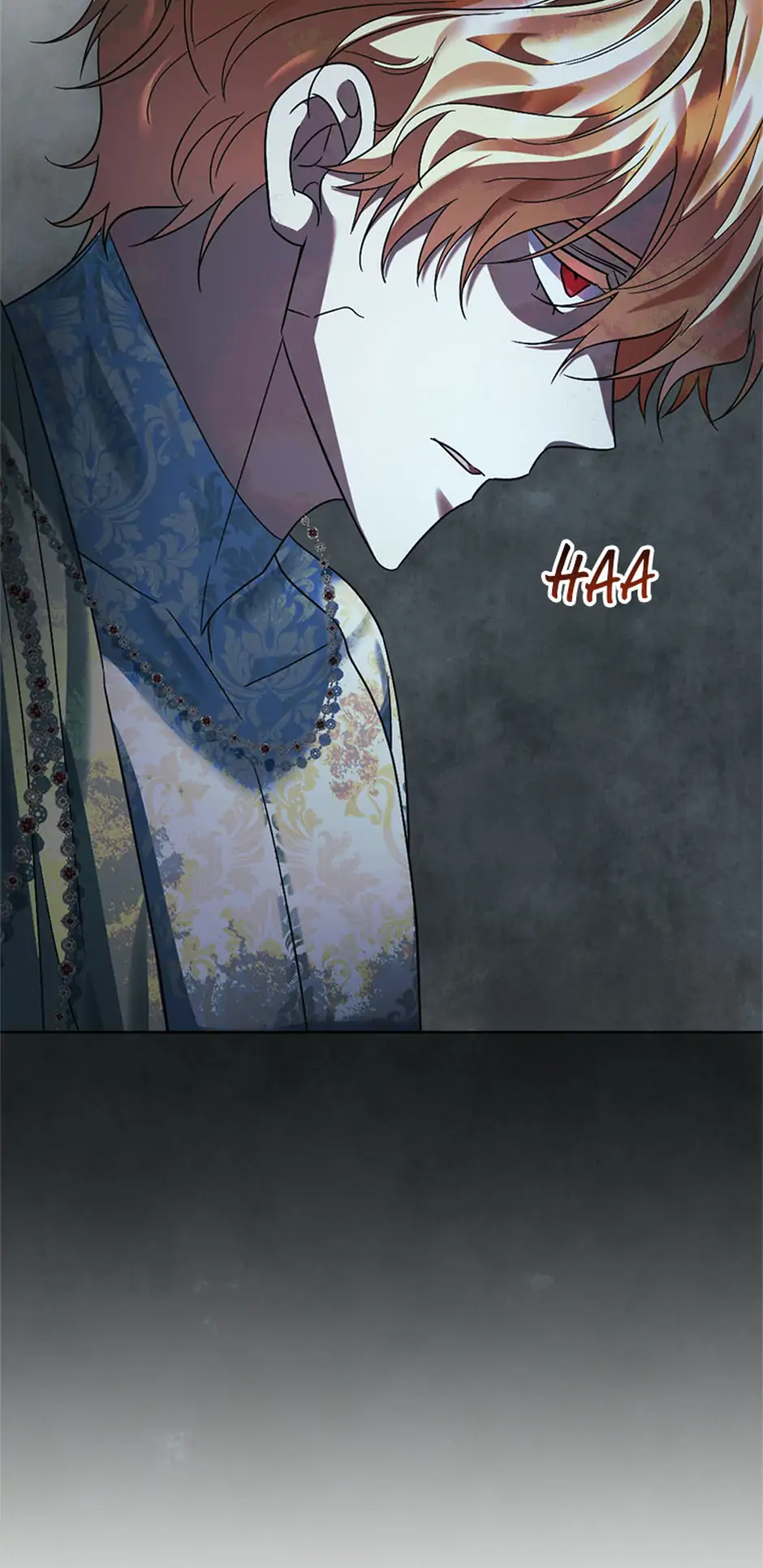You Awakened while I Was Dead chapter 84 page 37