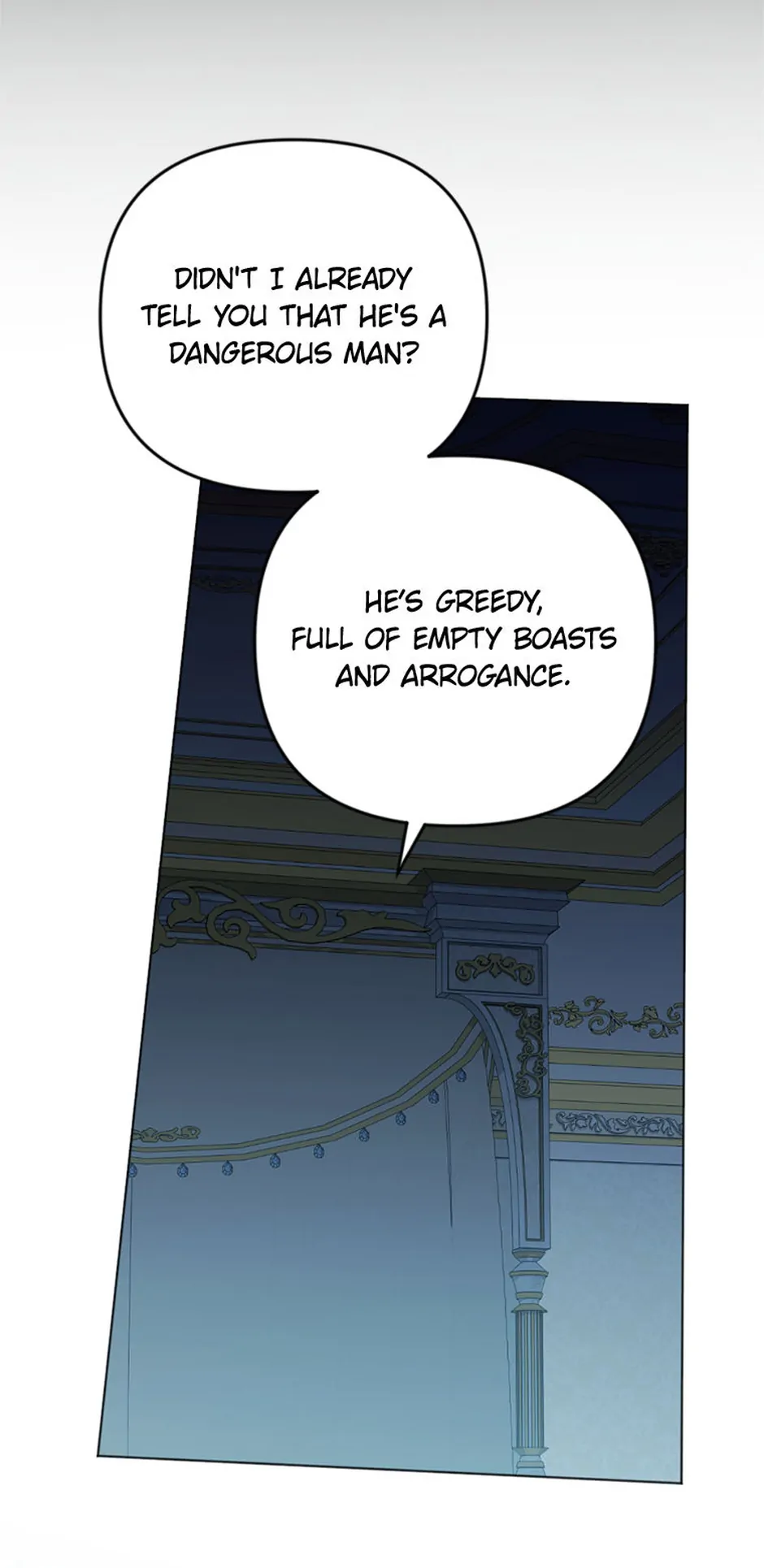 You Awakened while I Was Dead chapter 84 page 38