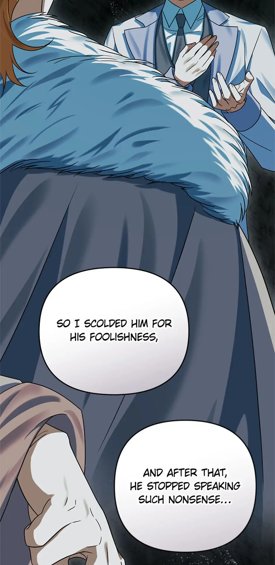 You Awakened while I Was Dead chapter 84 page 40