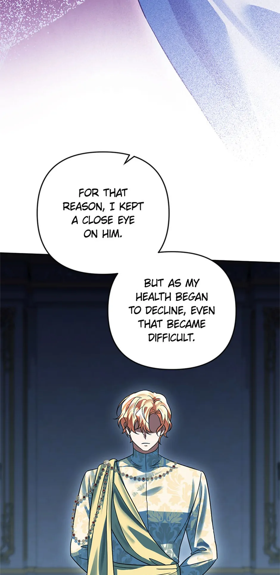 You Awakened while I Was Dead chapter 84 page 43