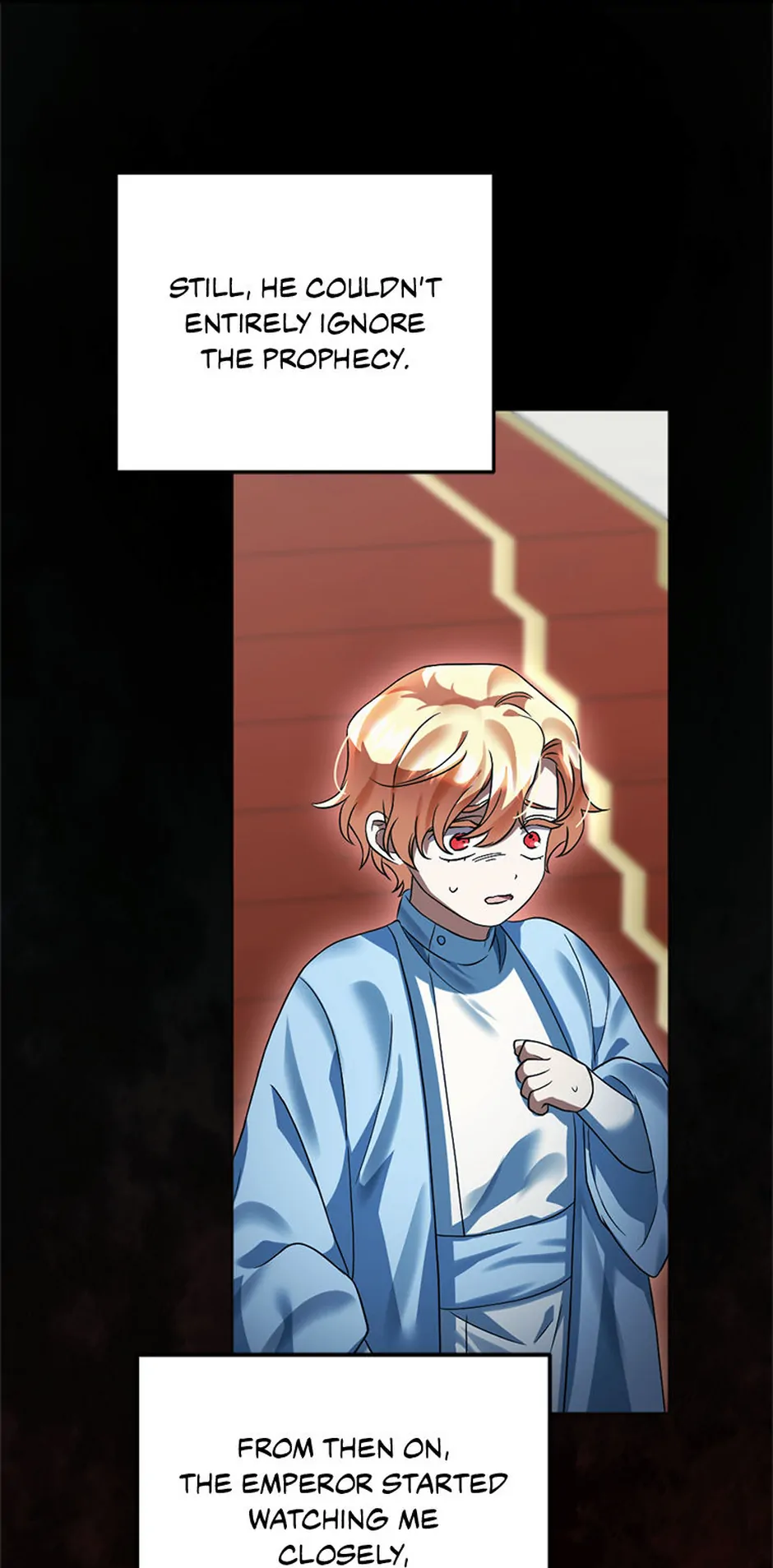 You Awakened while I Was Dead chapter 84 page 59