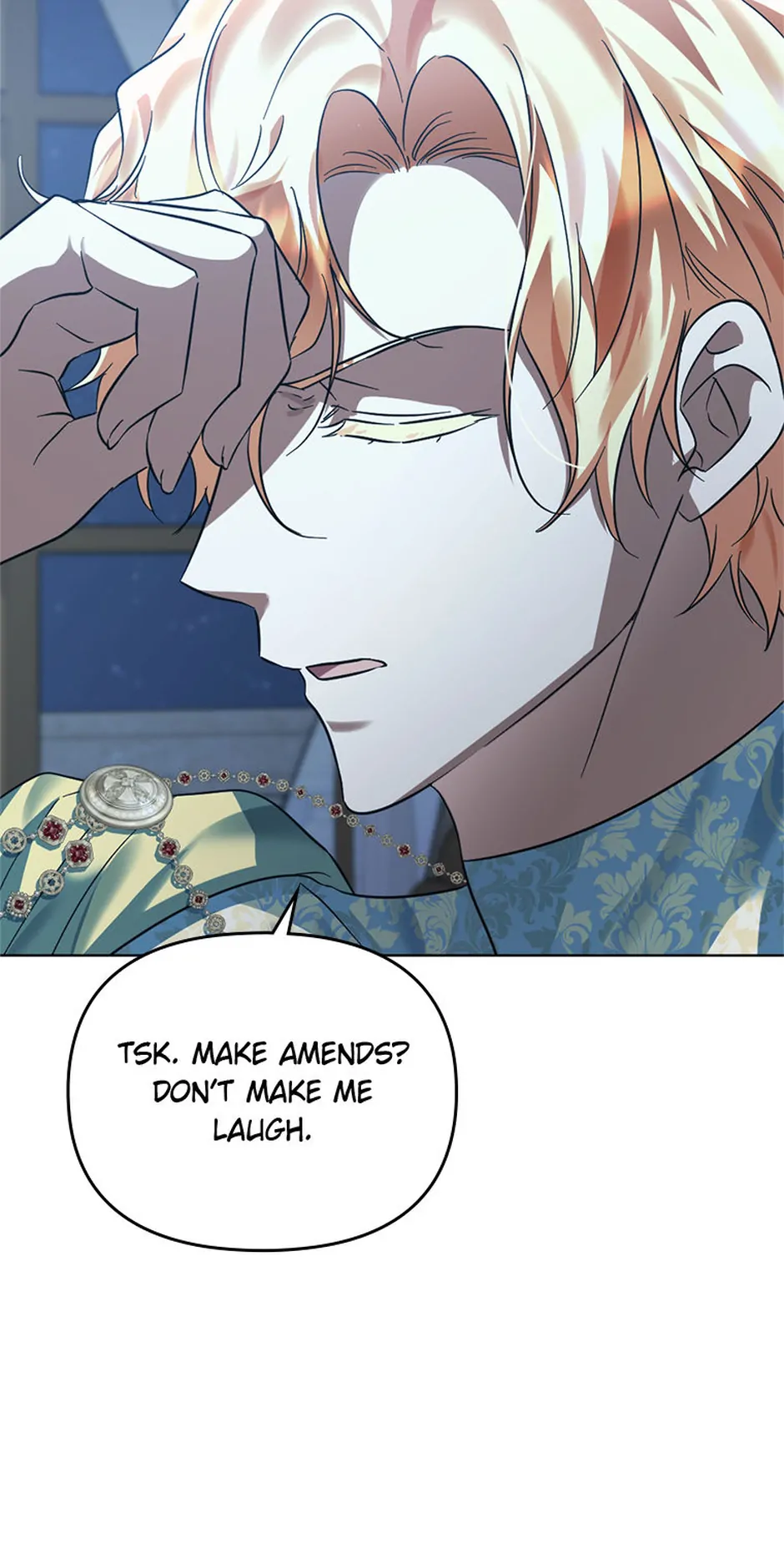 You Awakened while I Was Dead chapter 85 page 5