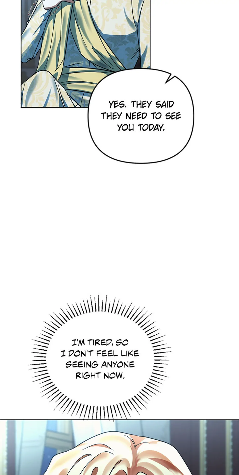You Awakened while I Was Dead chapter 85 page 8