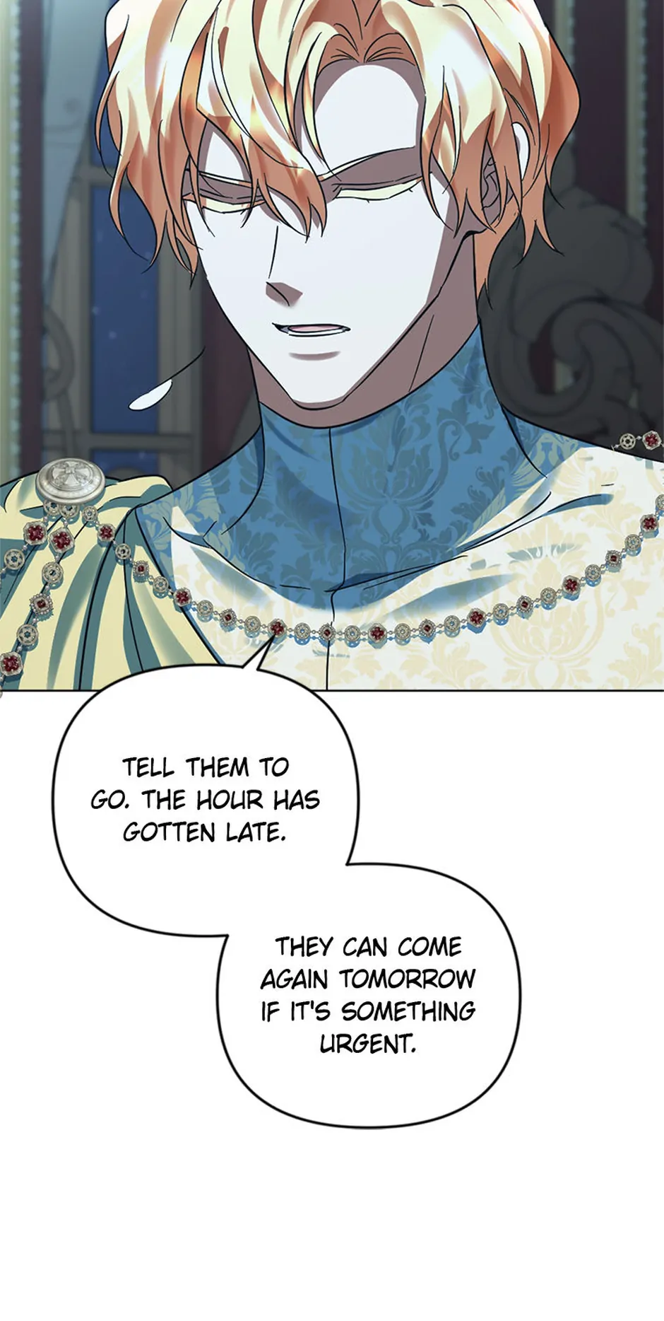 You Awakened while I Was Dead chapter 85 page 9