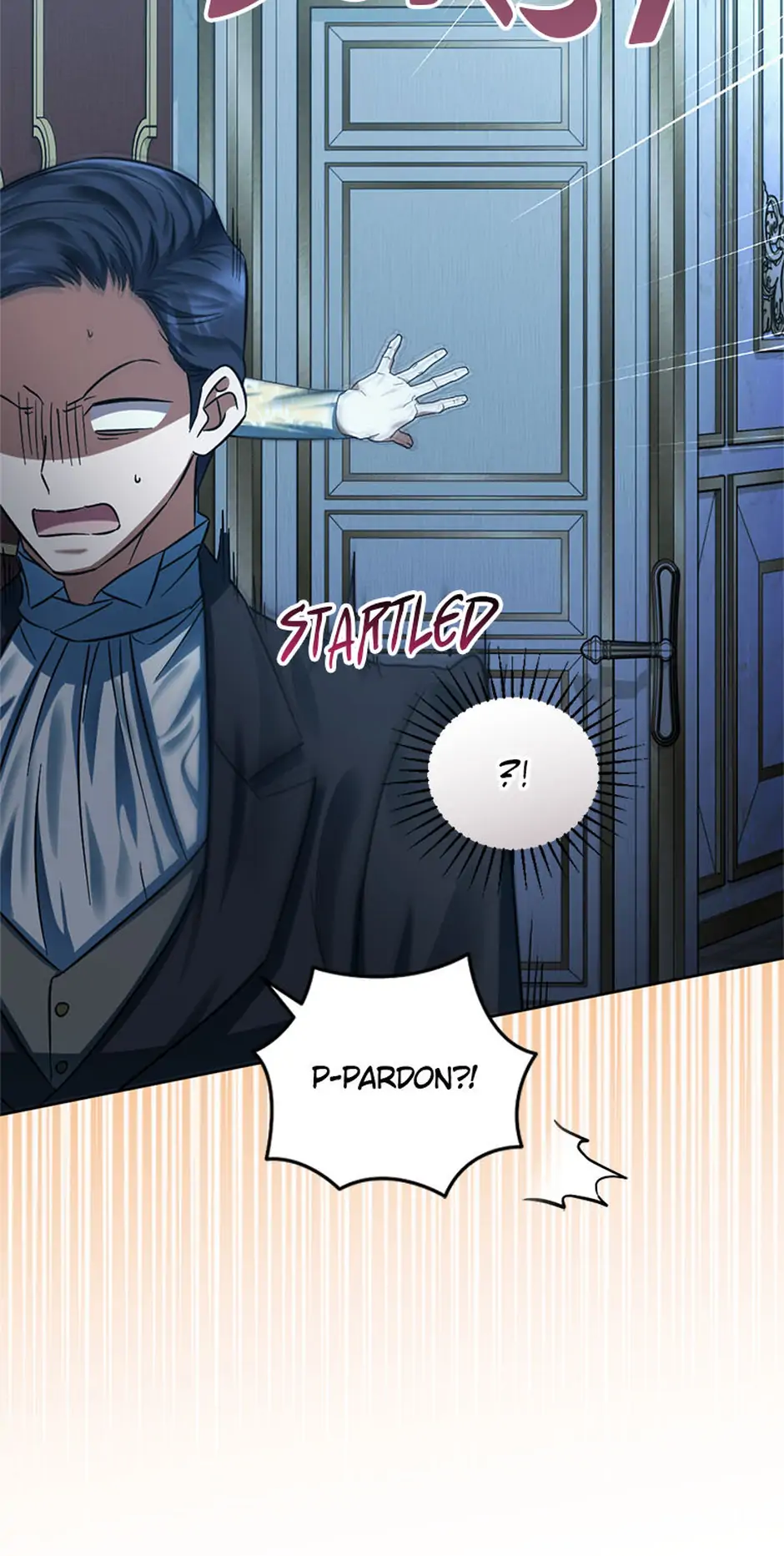 You Awakened while I Was Dead chapter 85 page 12