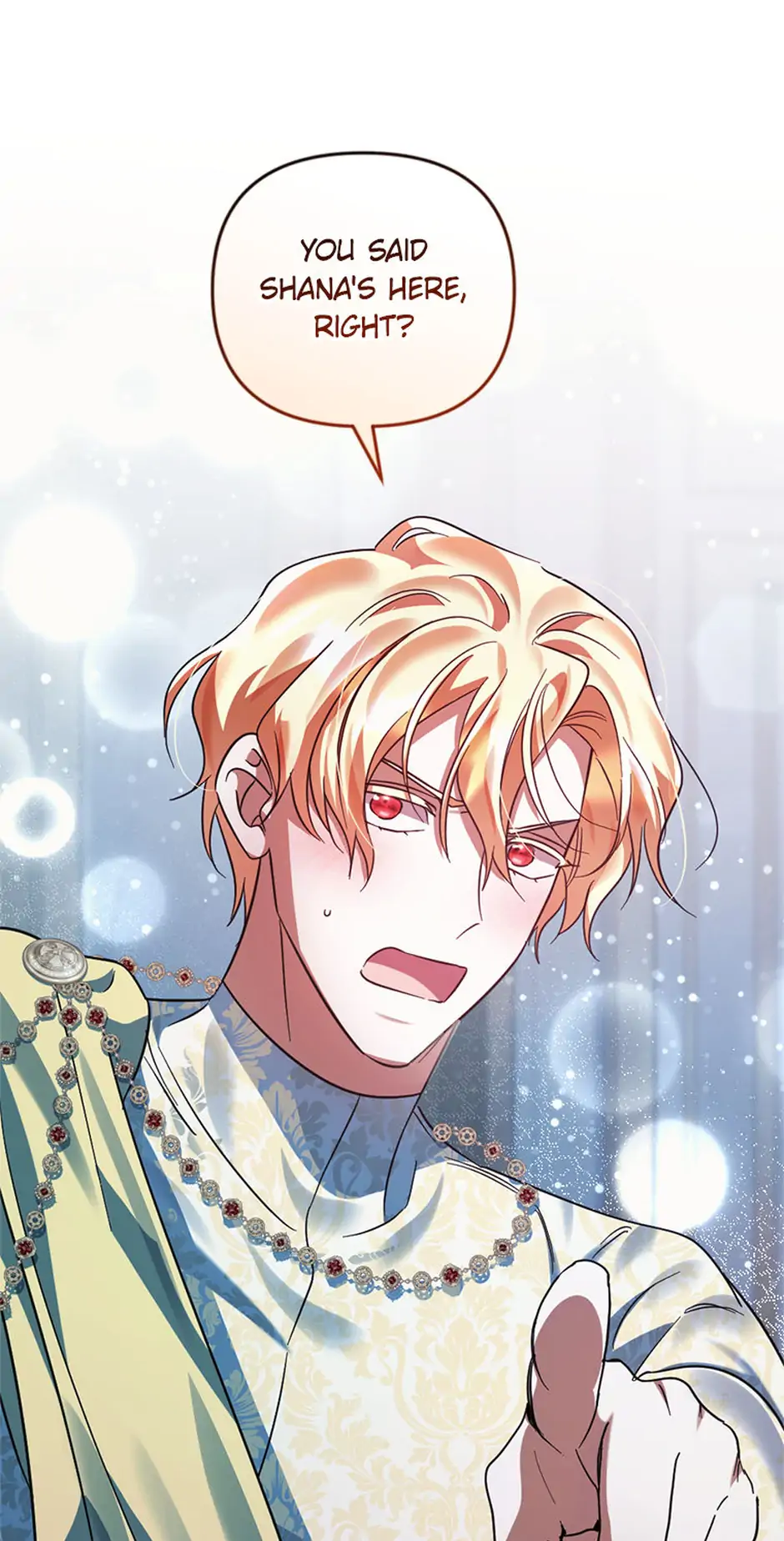 You Awakened while I Was Dead chapter 85 page 13