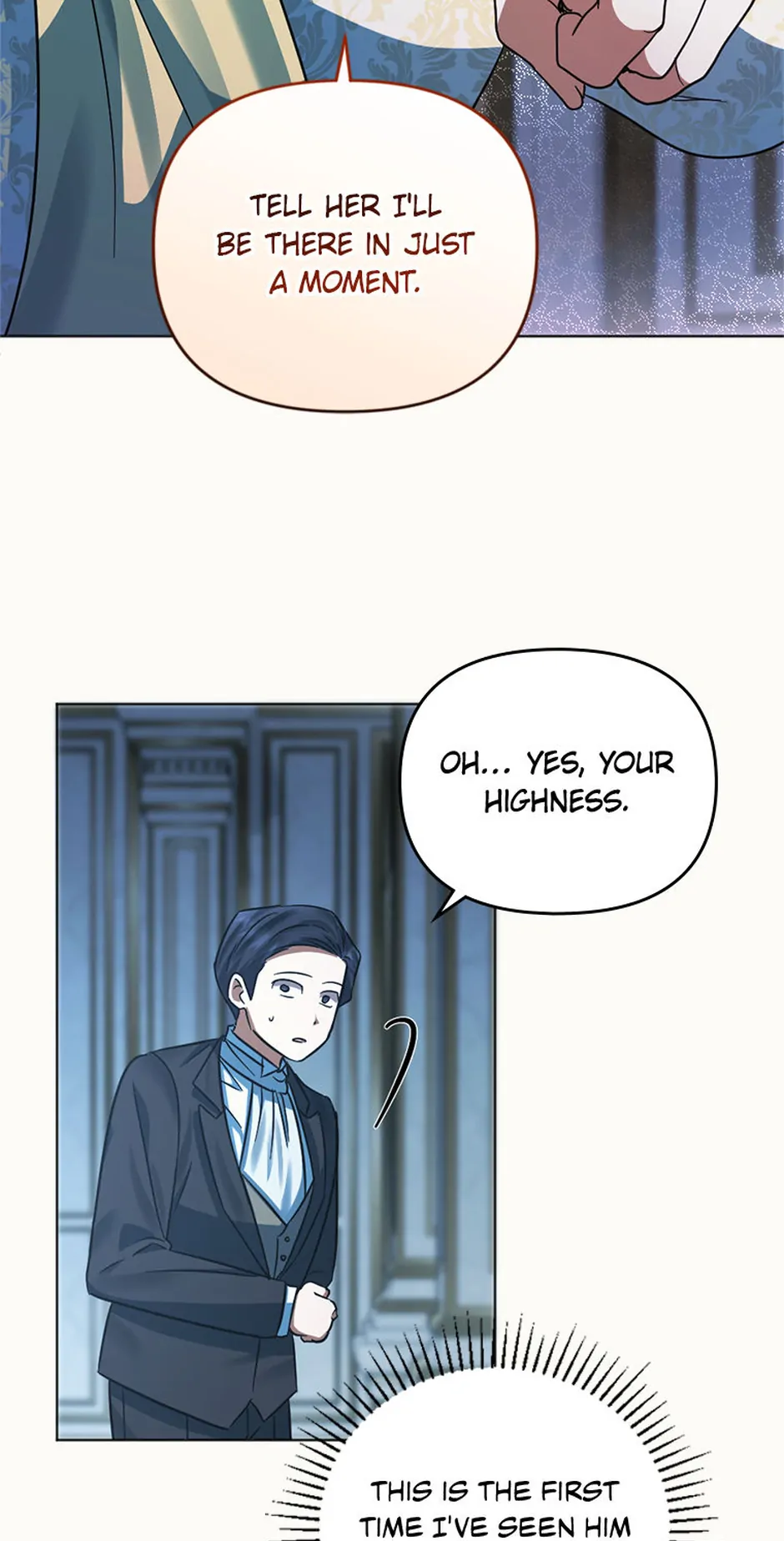 You Awakened while I Was Dead chapter 85 page 14