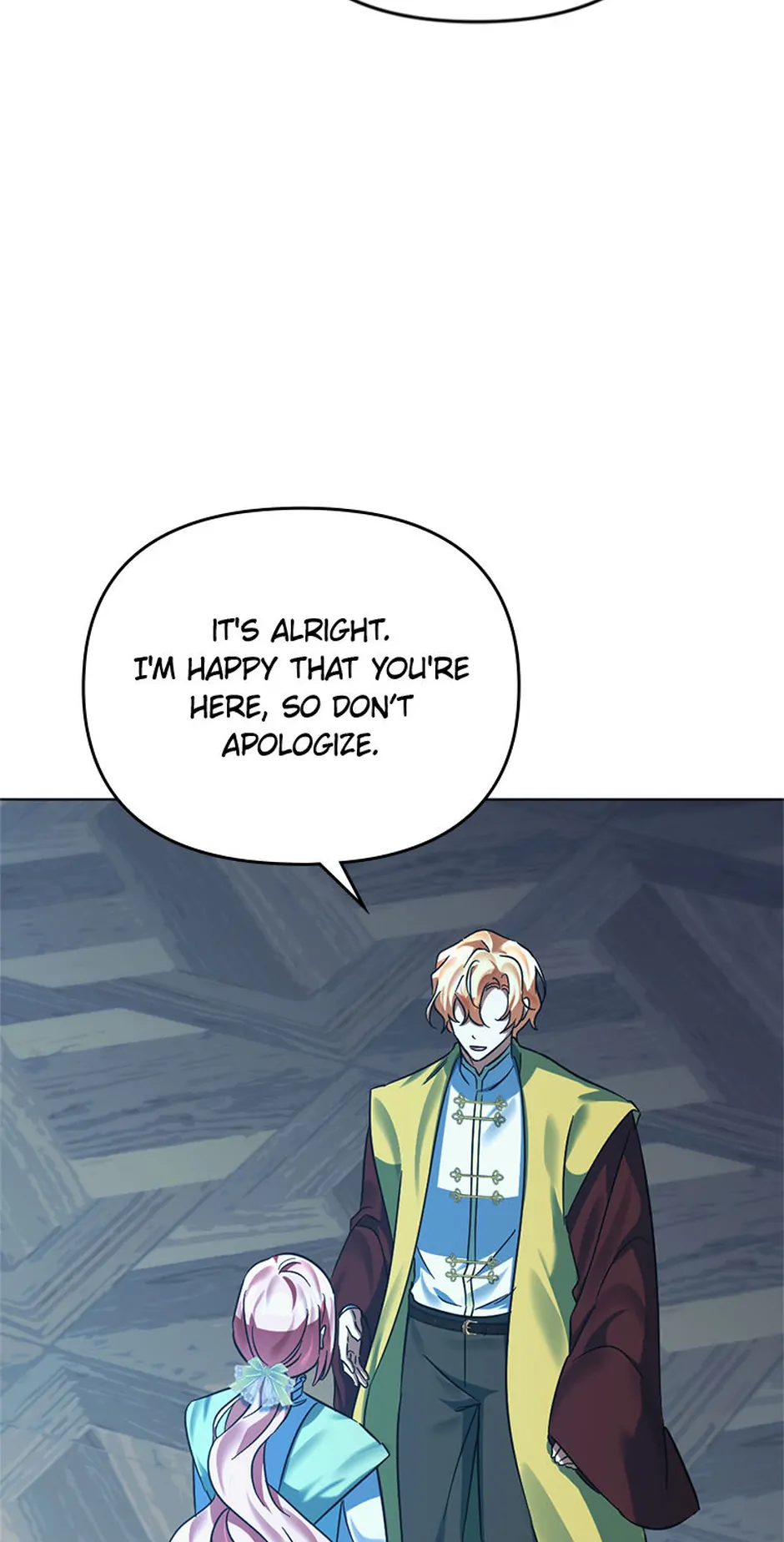 You Awakened while I Was Dead chapter 85 page 21