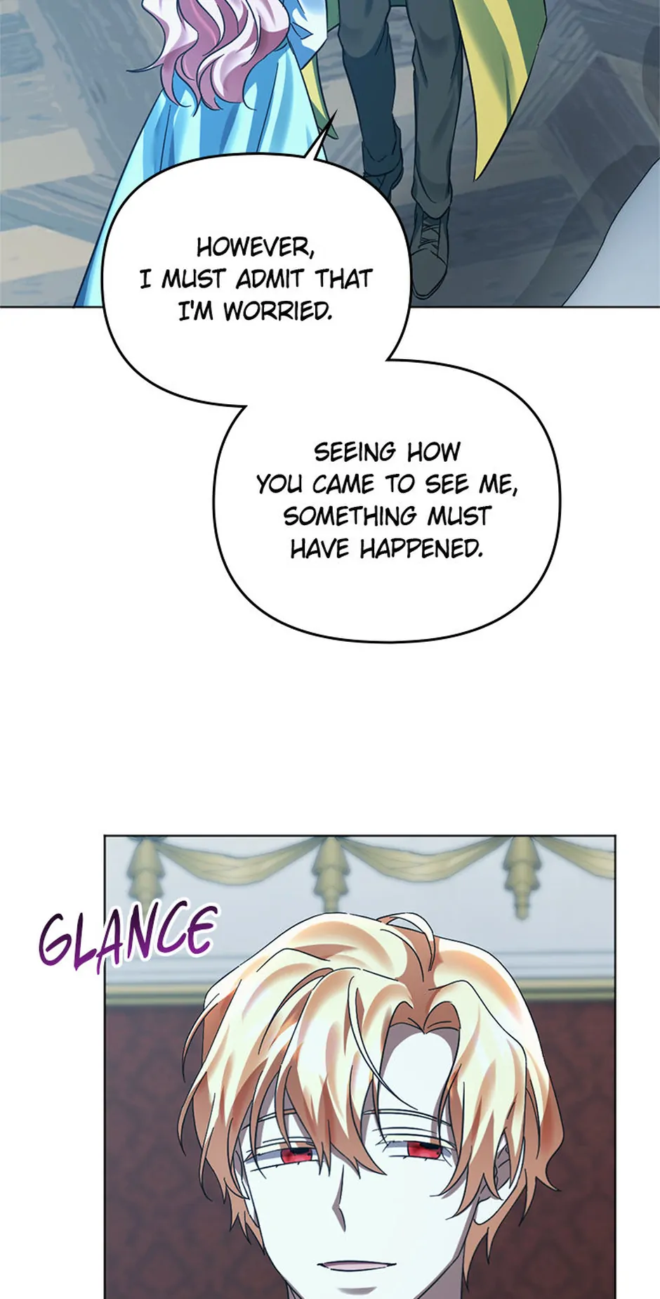 You Awakened while I Was Dead chapter 85 page 22