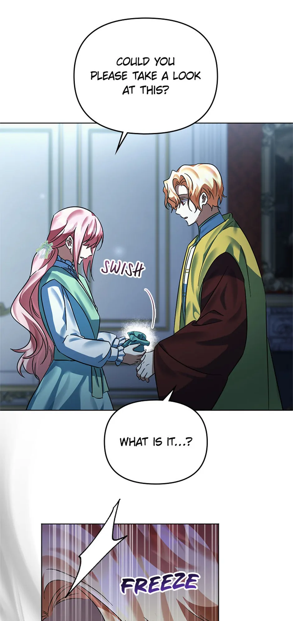You Awakened while I Was Dead chapter 85 page 25