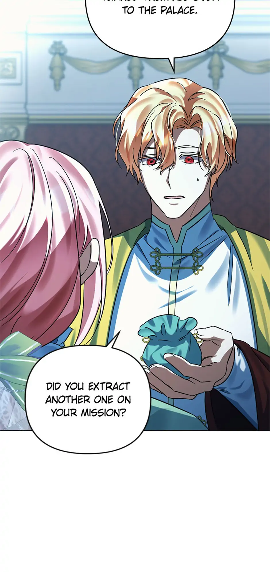 You Awakened while I Was Dead chapter 85 page 28