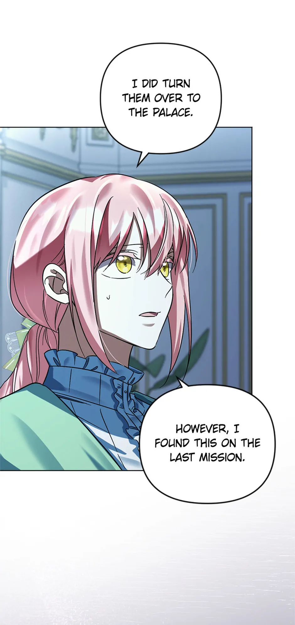 You Awakened while I Was Dead chapter 85 page 29