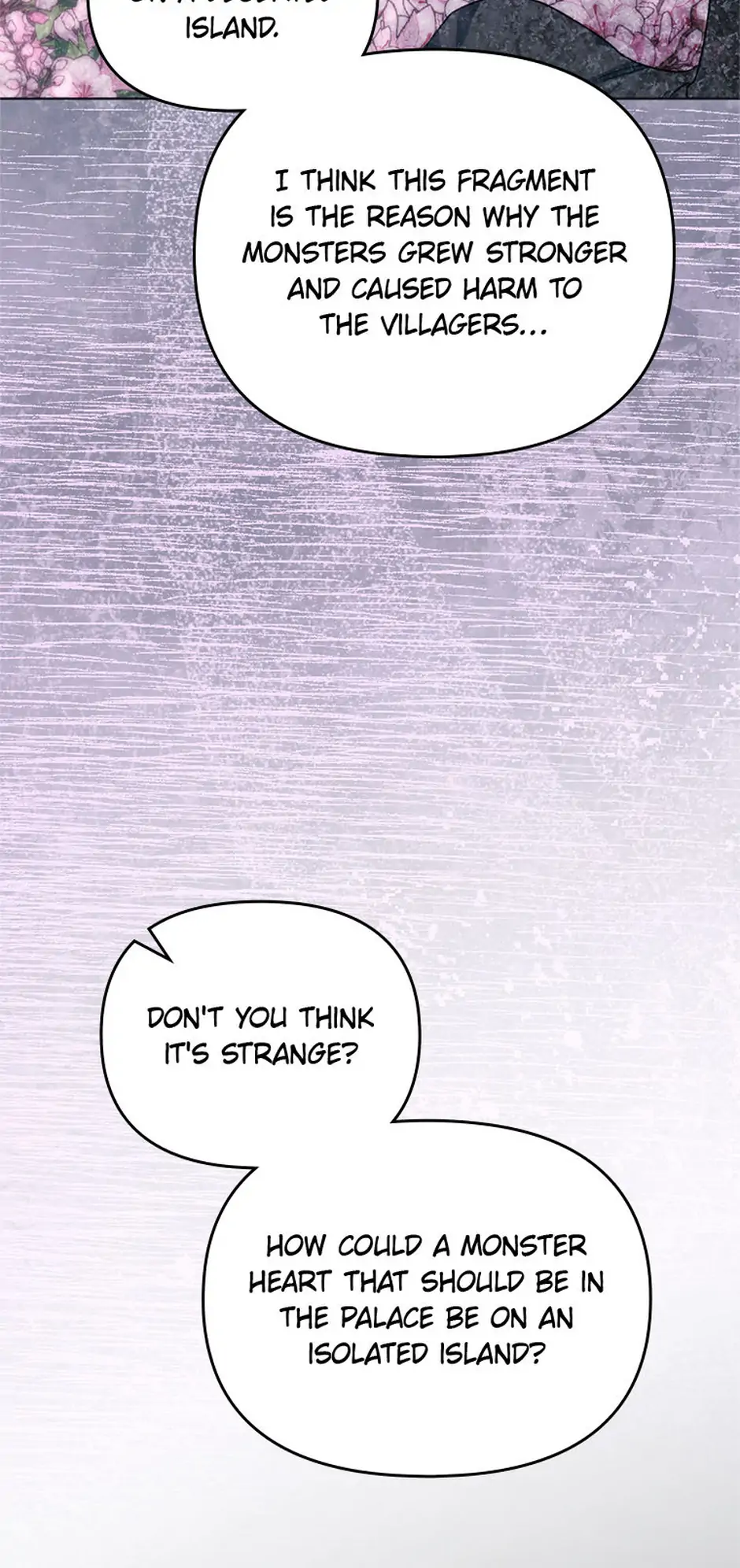 You Awakened while I Was Dead chapter 85 page 31