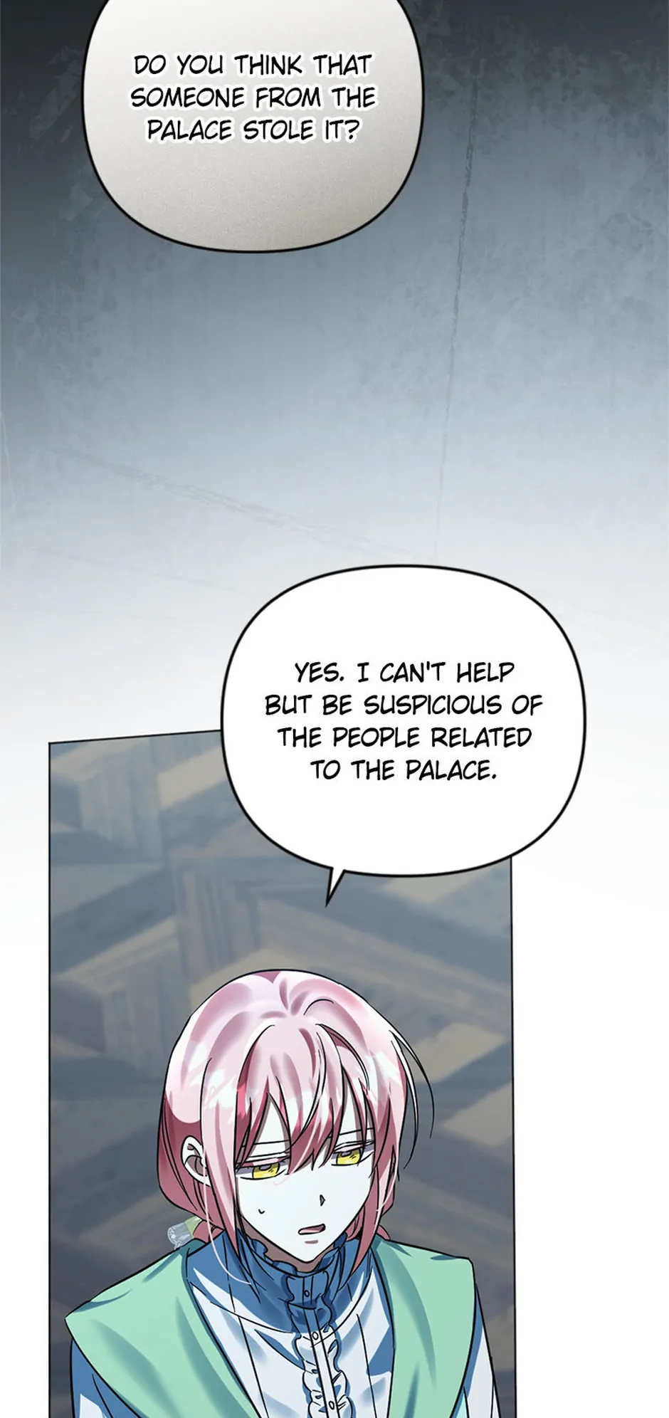 You Awakened while I Was Dead chapter 85 page 34