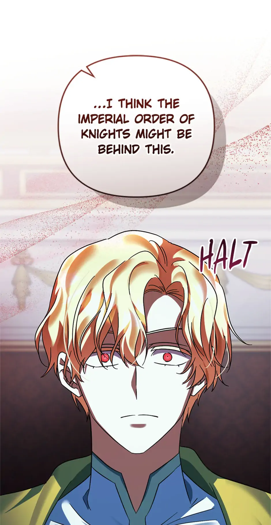 You Awakened while I Was Dead chapter 85 page 36