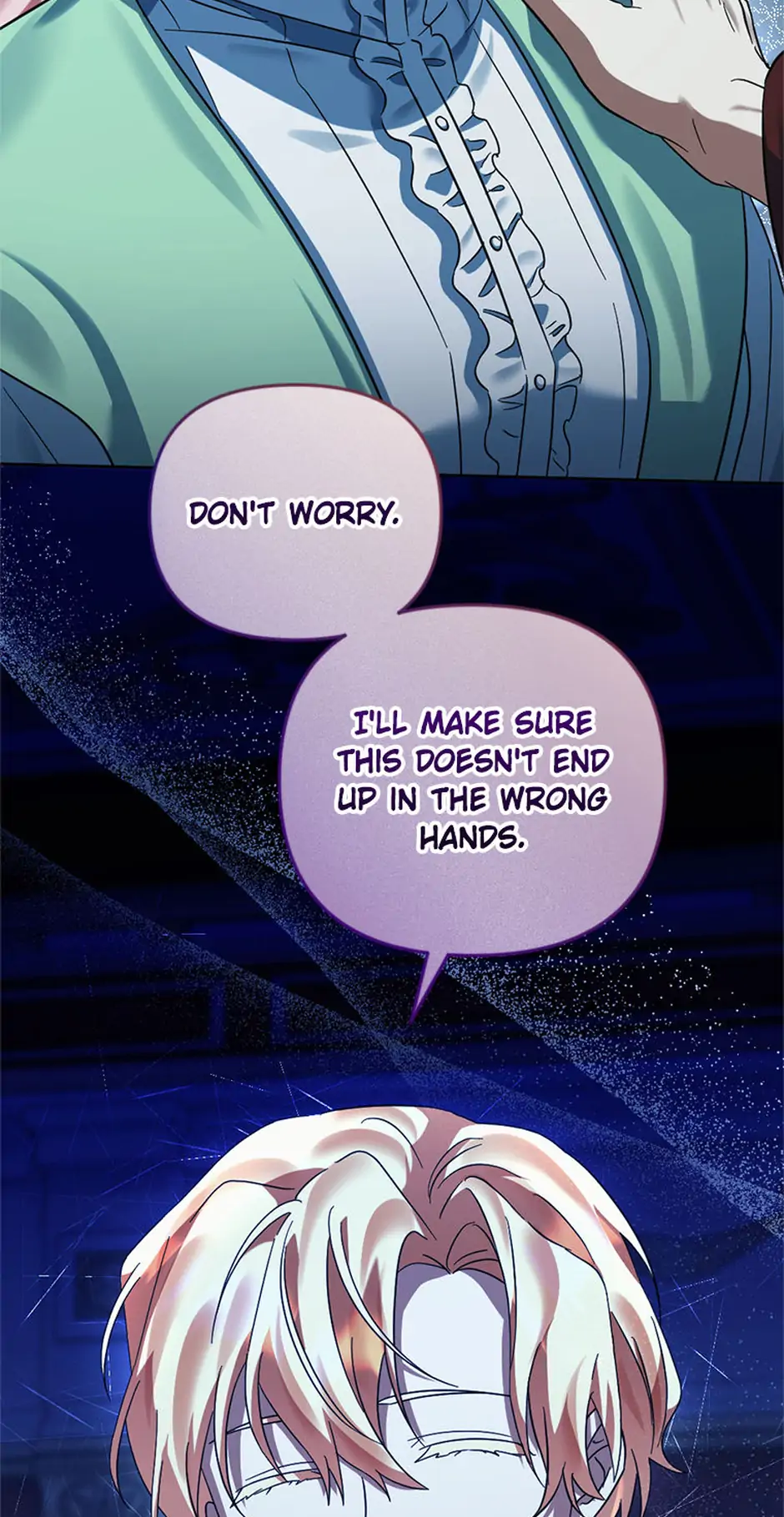 You Awakened while I Was Dead chapter 85 page 45