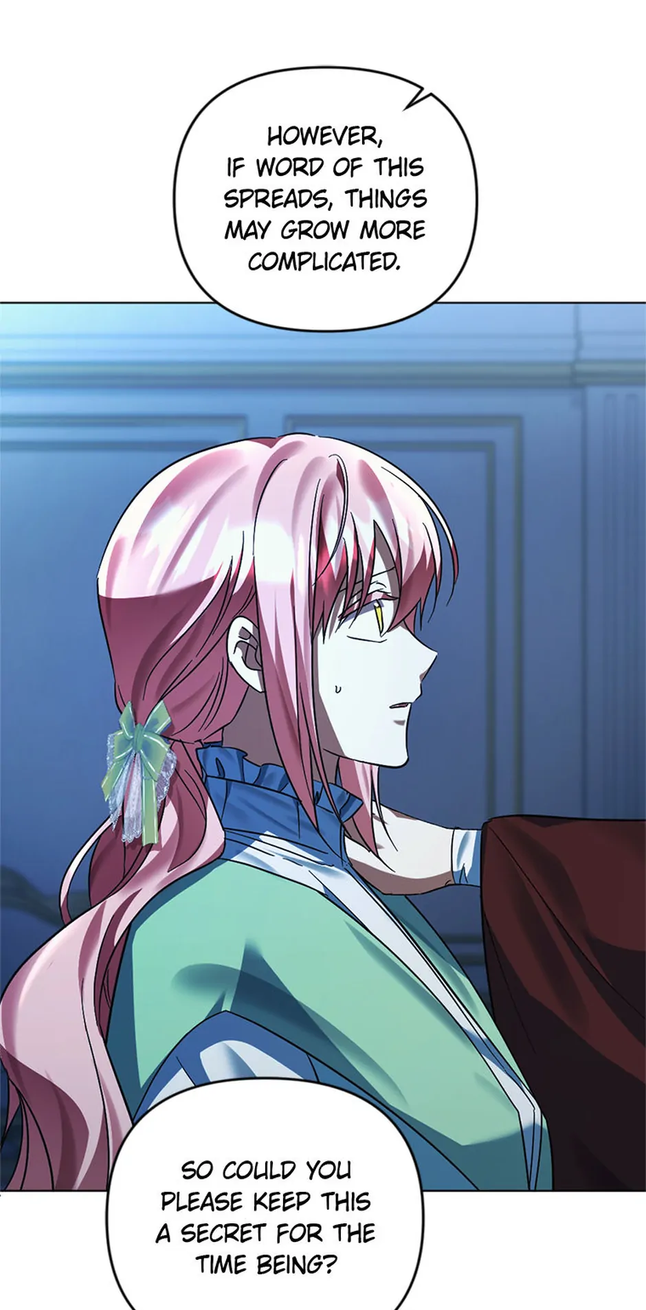 You Awakened while I Was Dead chapter 85 page 47