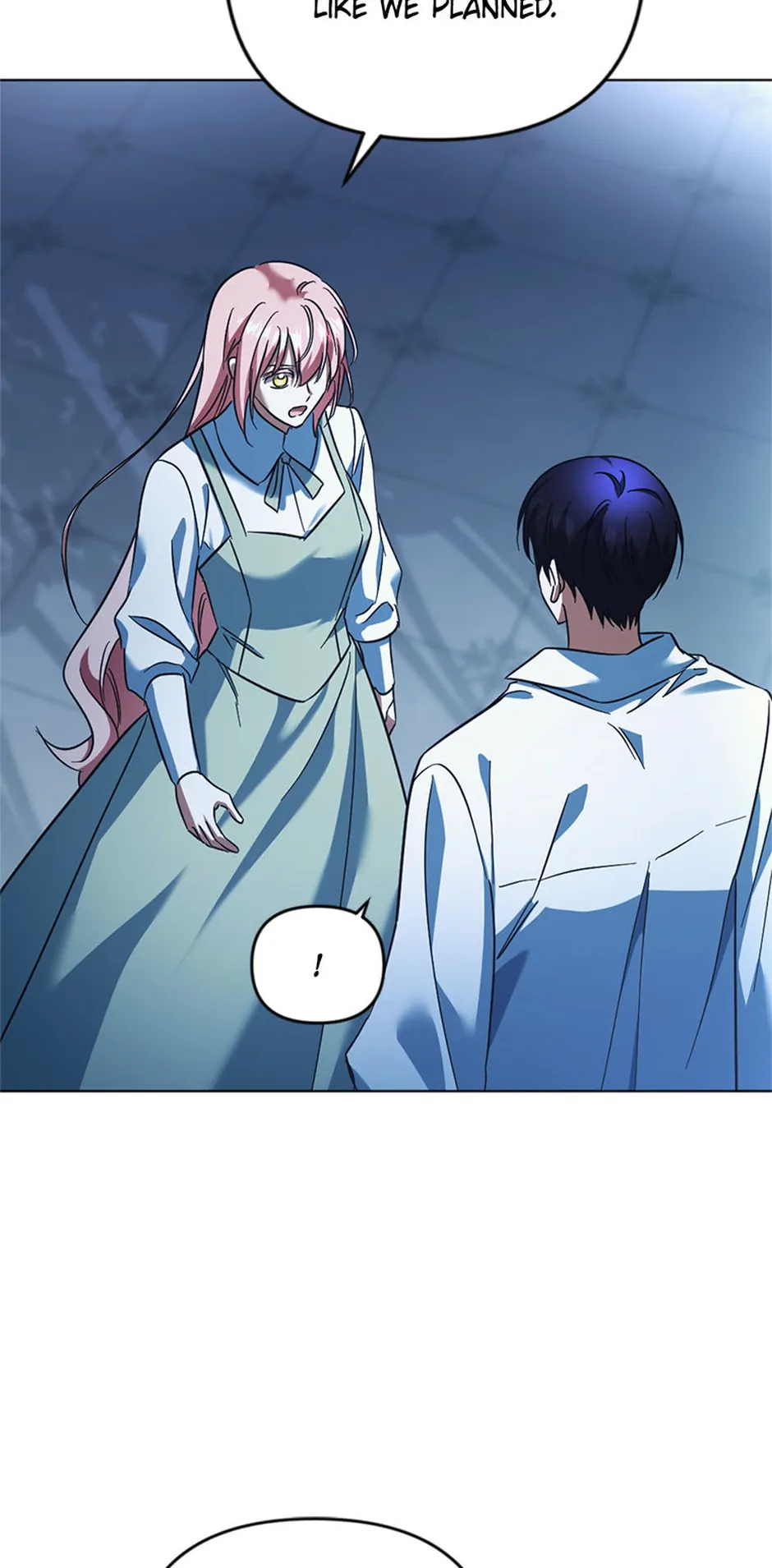 You Awakened while I Was Dead chapter 86 page 4