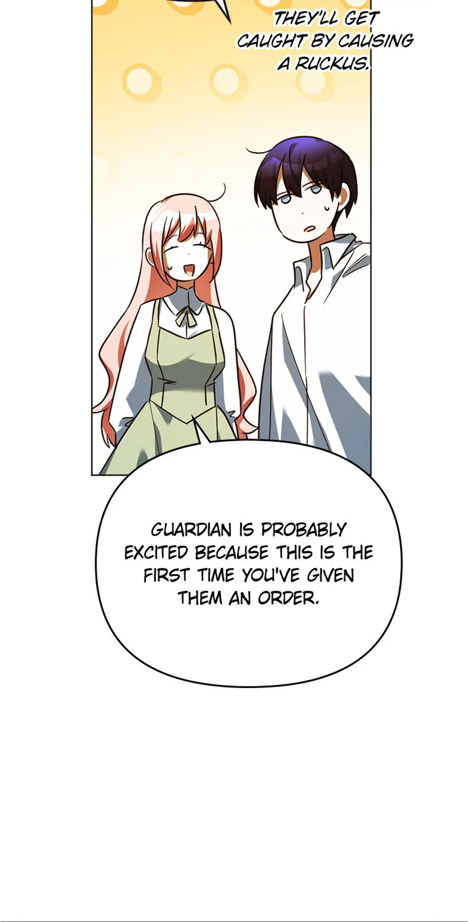 You Awakened while I Was Dead chapter 86 page 16