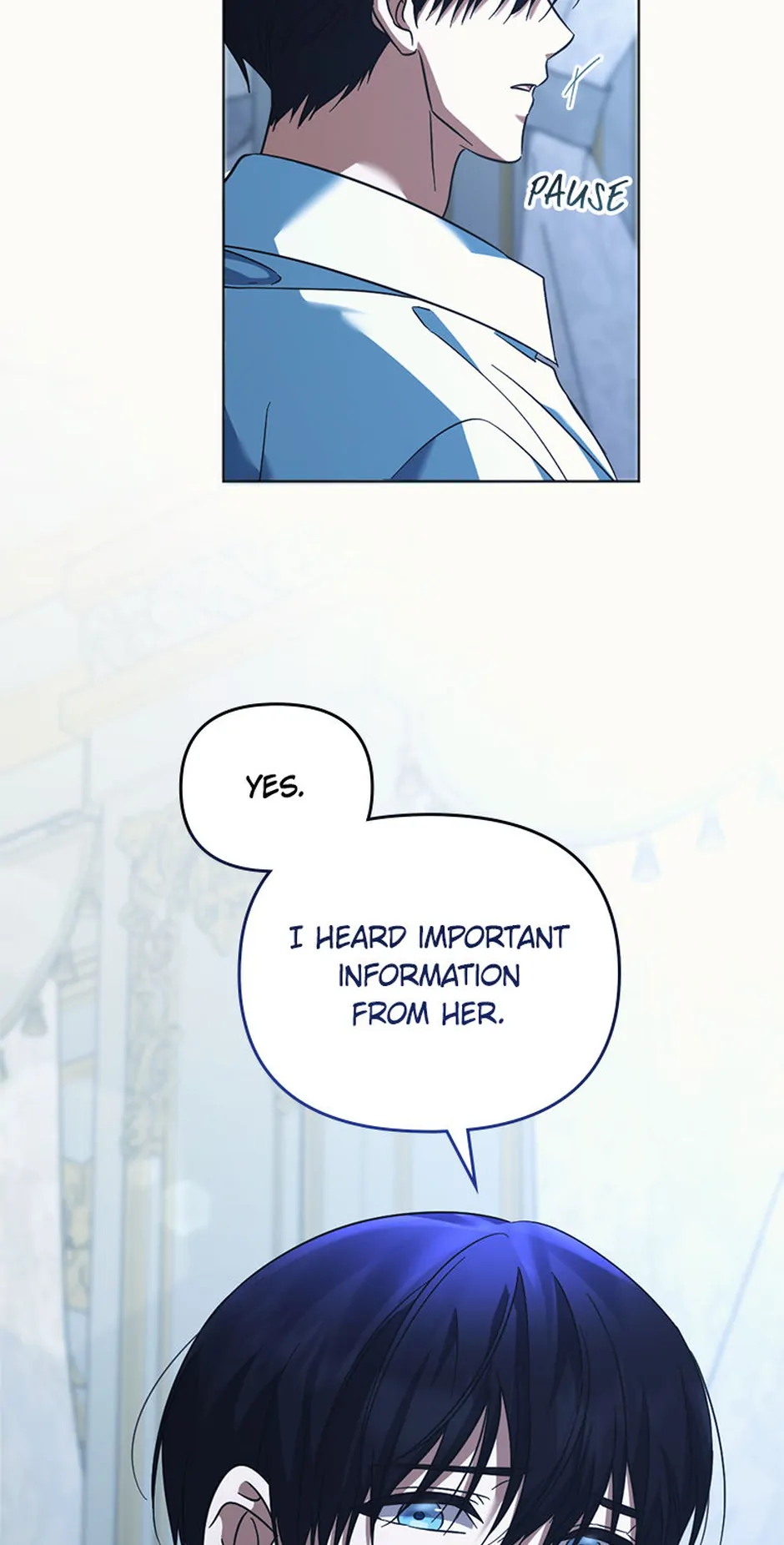 You Awakened while I Was Dead chapter 86 page 18