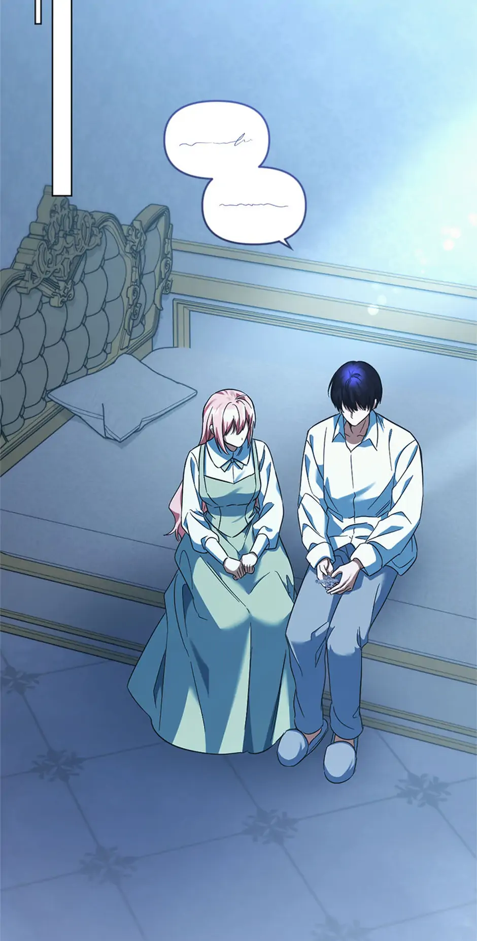 You Awakened while I Was Dead chapter 86 page 21